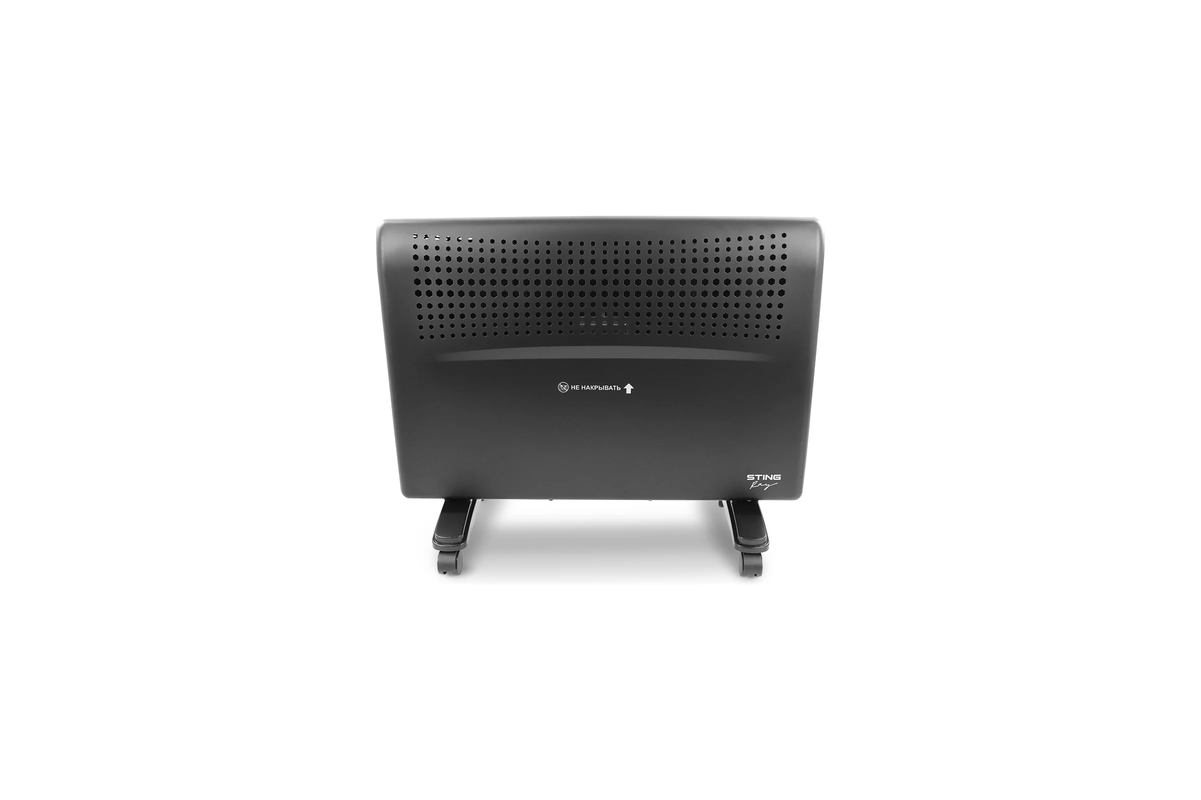 Конвекционный обогреватель STINGRAY ST-CH1022A черный жемчуг 38320