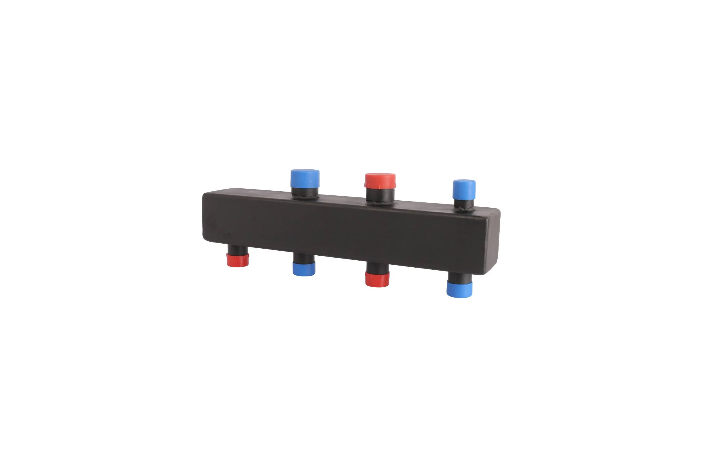 Коллектор ROMMER 2 отопительных контура 1х1 1/4 RDG-0016-004002 RG008T2Q1E2NLF