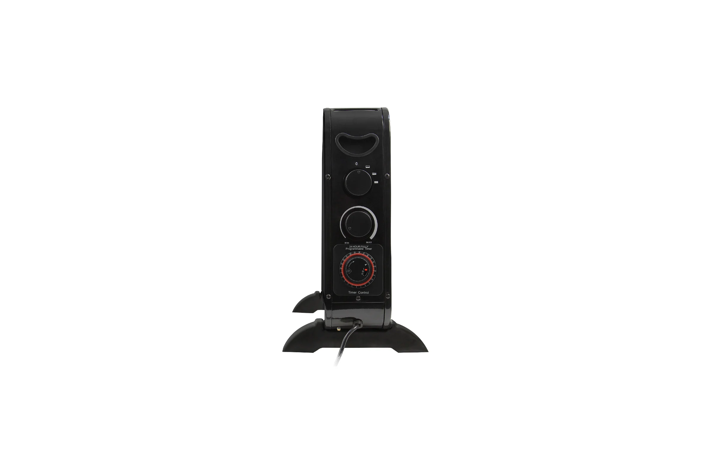 Конвекционный обогреватель STINGRAY ST-CH1024B черный жемчуг 42037