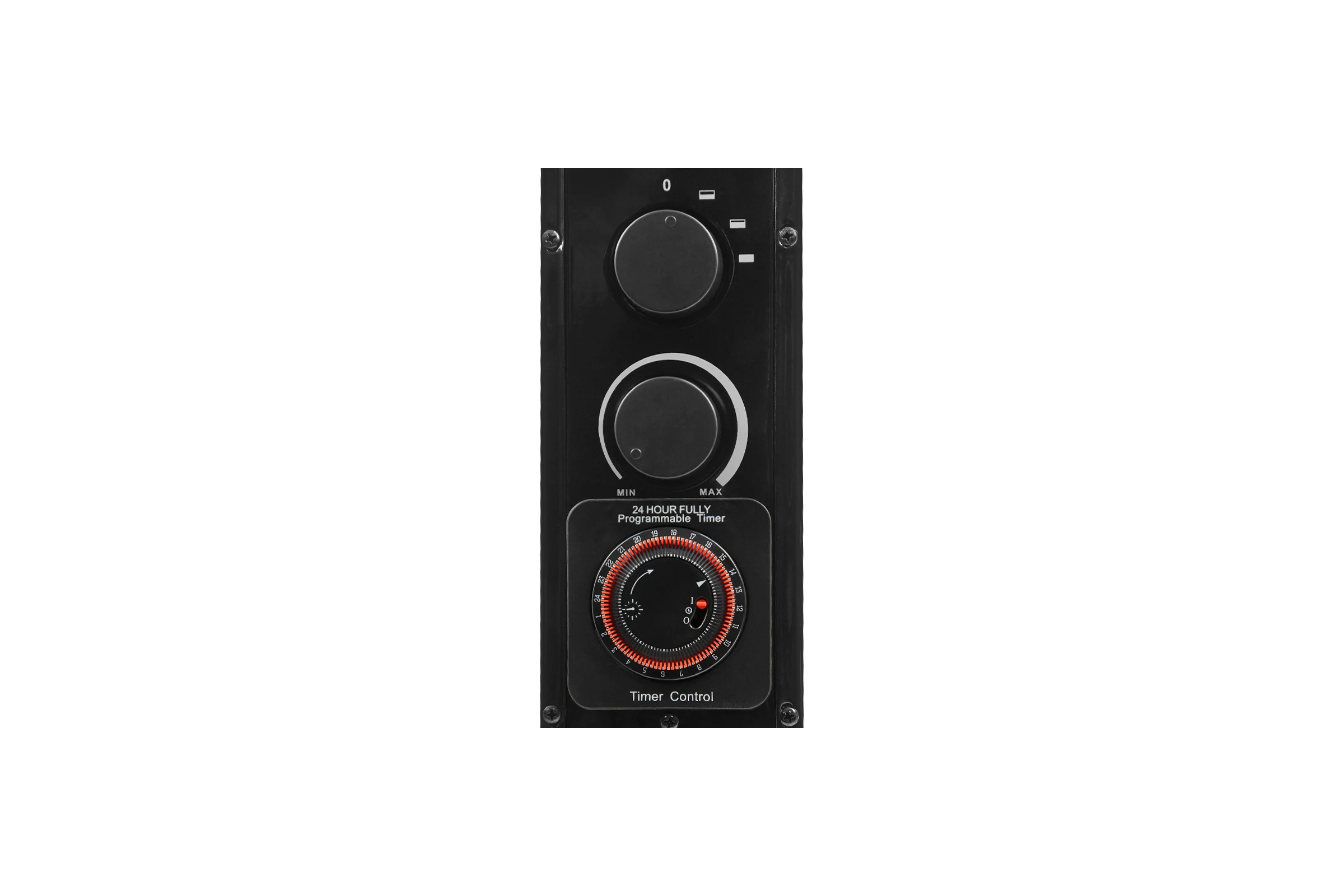 Конвекционный обогреватель STINGRAY ST-CH1024B черный жемчуг 42037