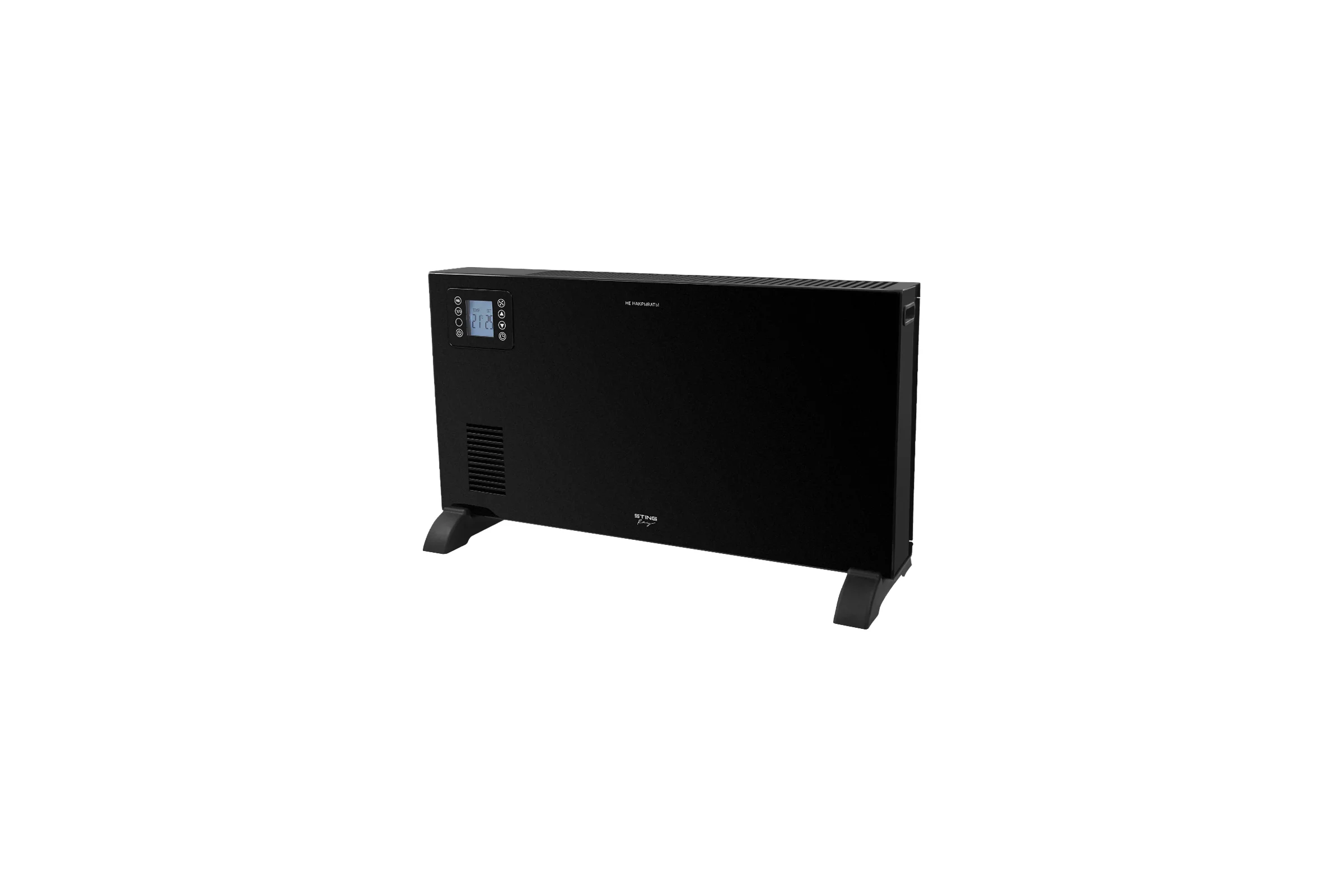 Конвекционный обогреватель STINGRAY ST-CH1025A черный жемчуг 42045