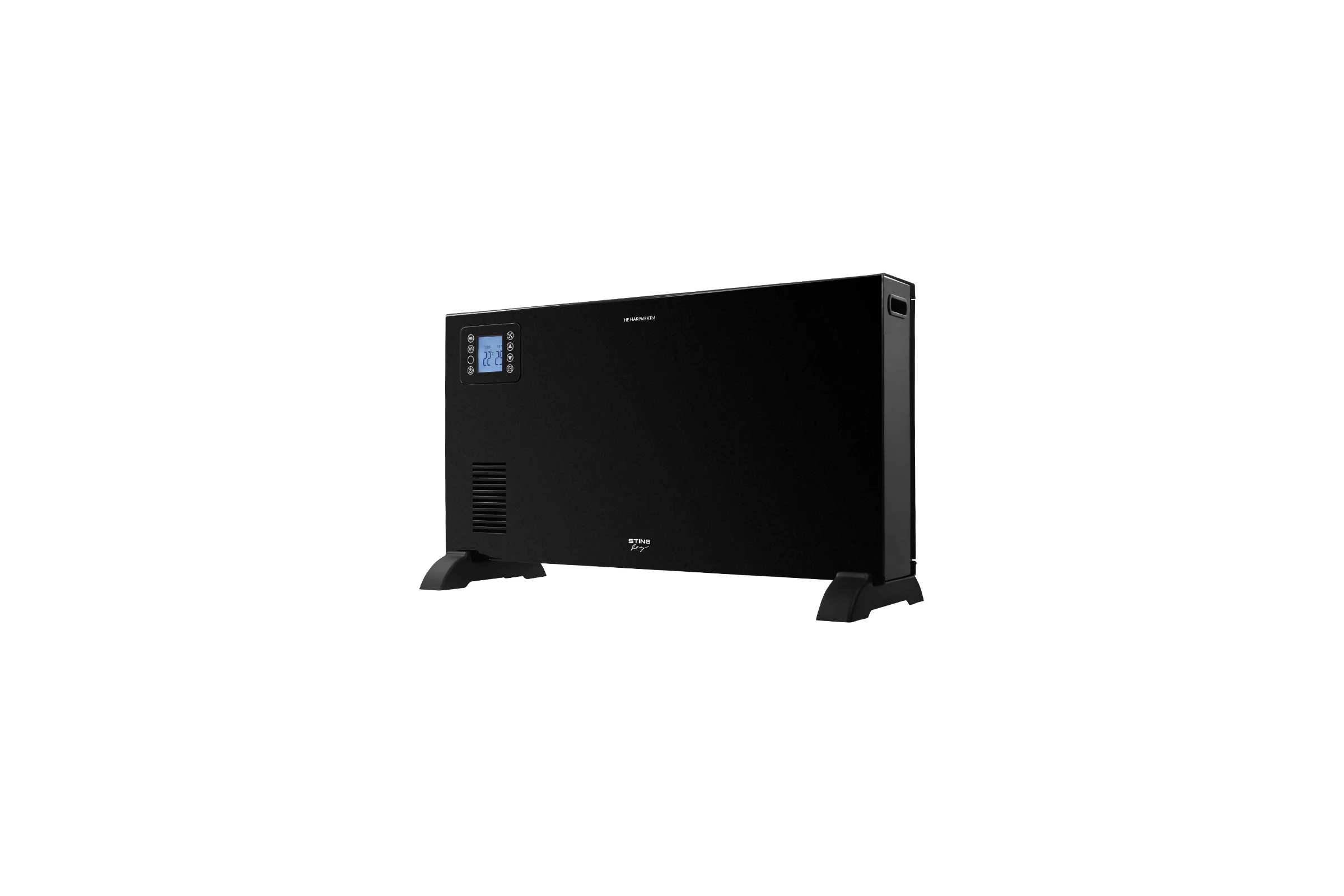 Конвекционный обогреватель STINGRAY ST-CH1025A черный жемчуг 42045