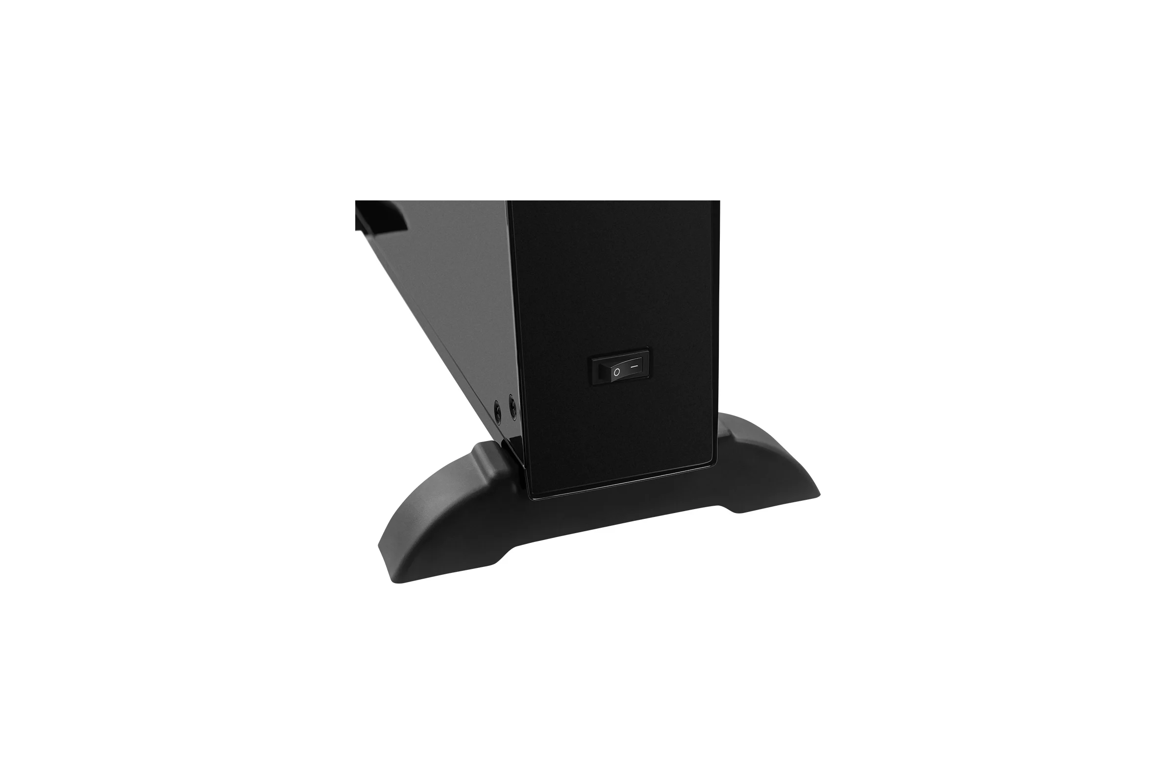Конвекционный обогреватель STINGRAY ST-CH1025A черный жемчуг 42045