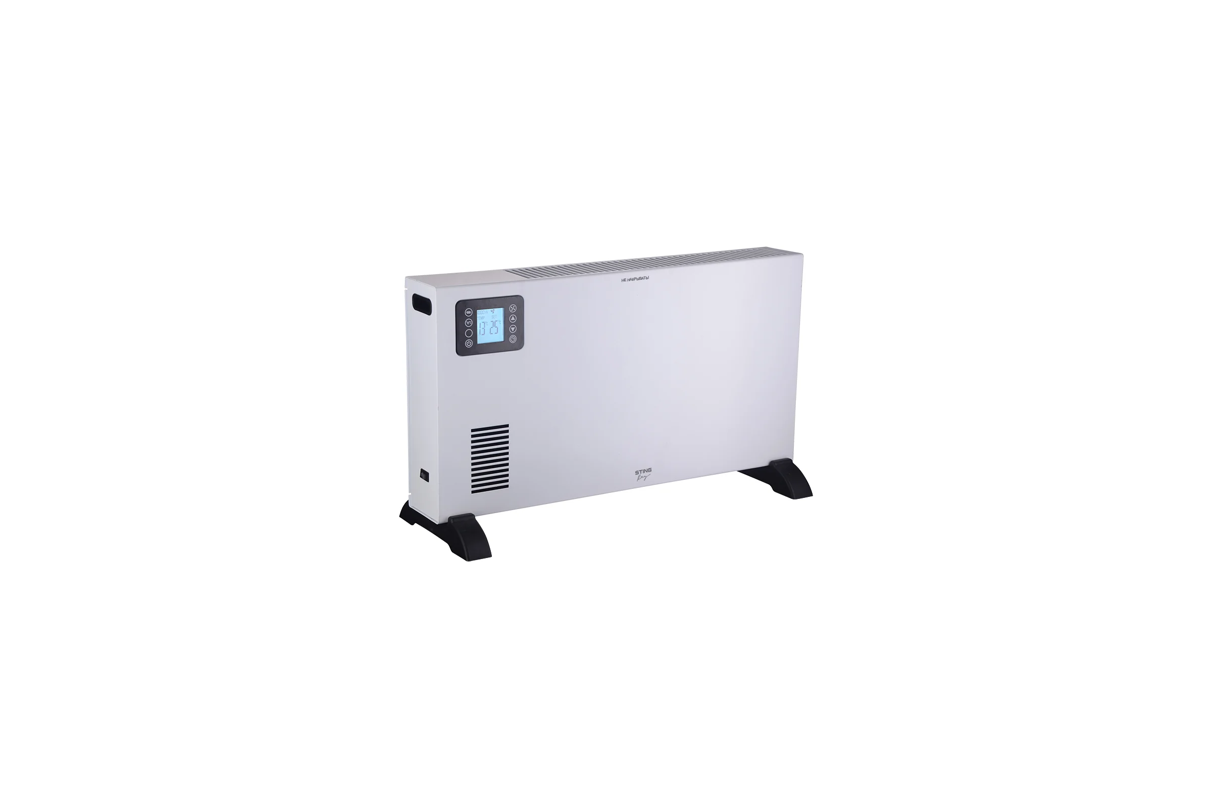 Конвекционный обогреватель STINGRAY ST-CH1025A белый жемчуг 42044