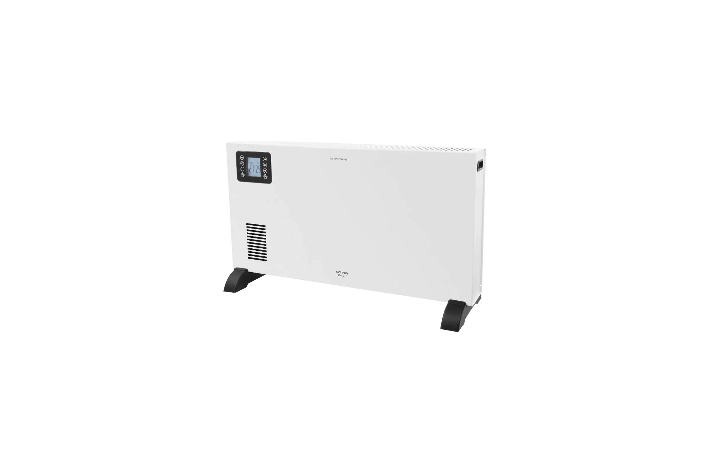 Конвекционный обогреватель STINGRAY ST-CH1025A белый жемчуг 42044