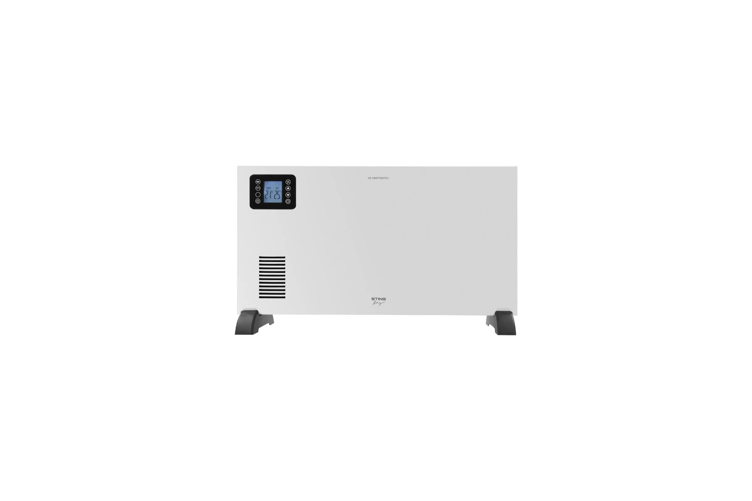 Конвекционный обогреватель STINGRAY ST-CH1025A белый жемчуг 42044