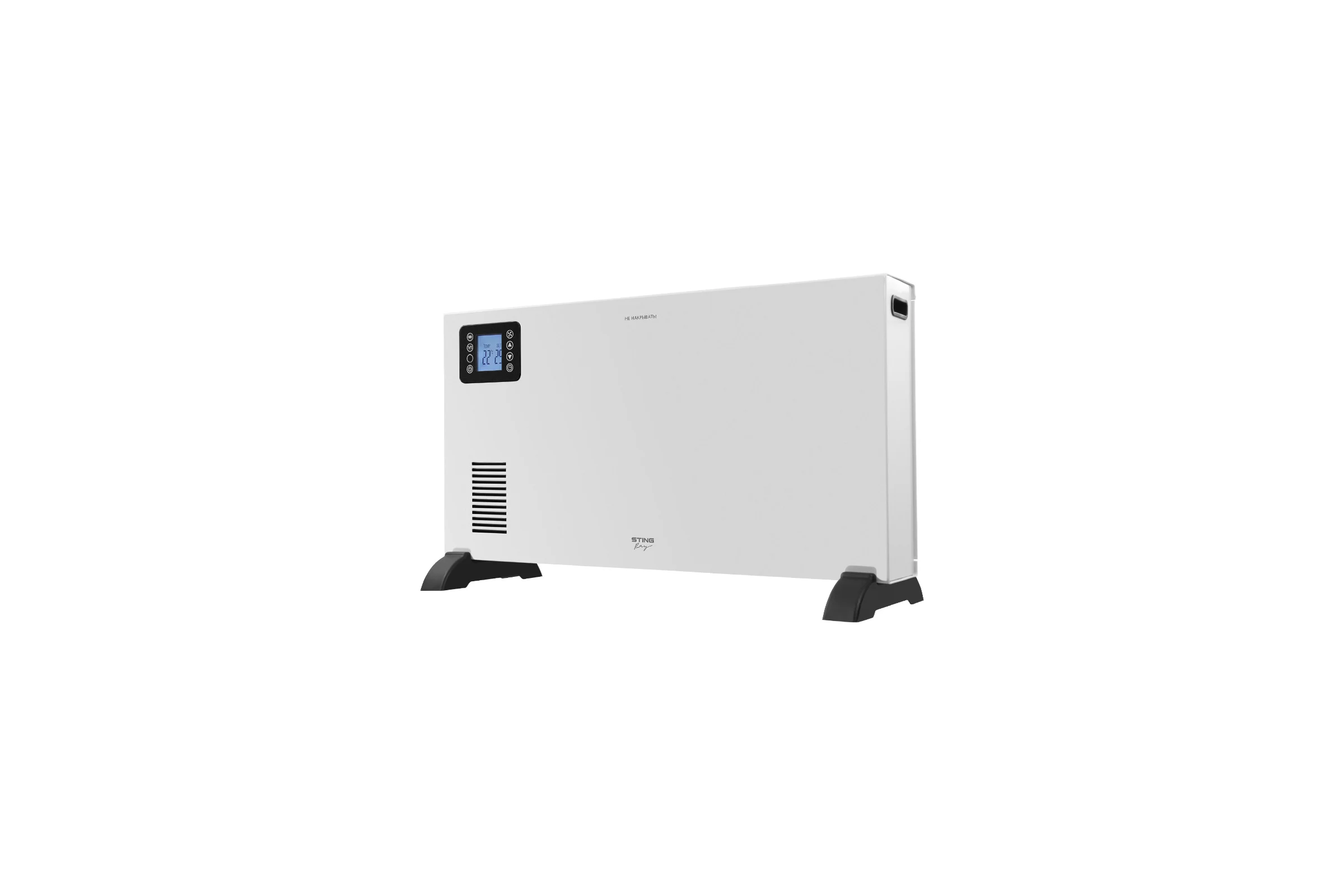 Конвекционный обогреватель STINGRAY ST-CH1025A белый жемчуг 42044
