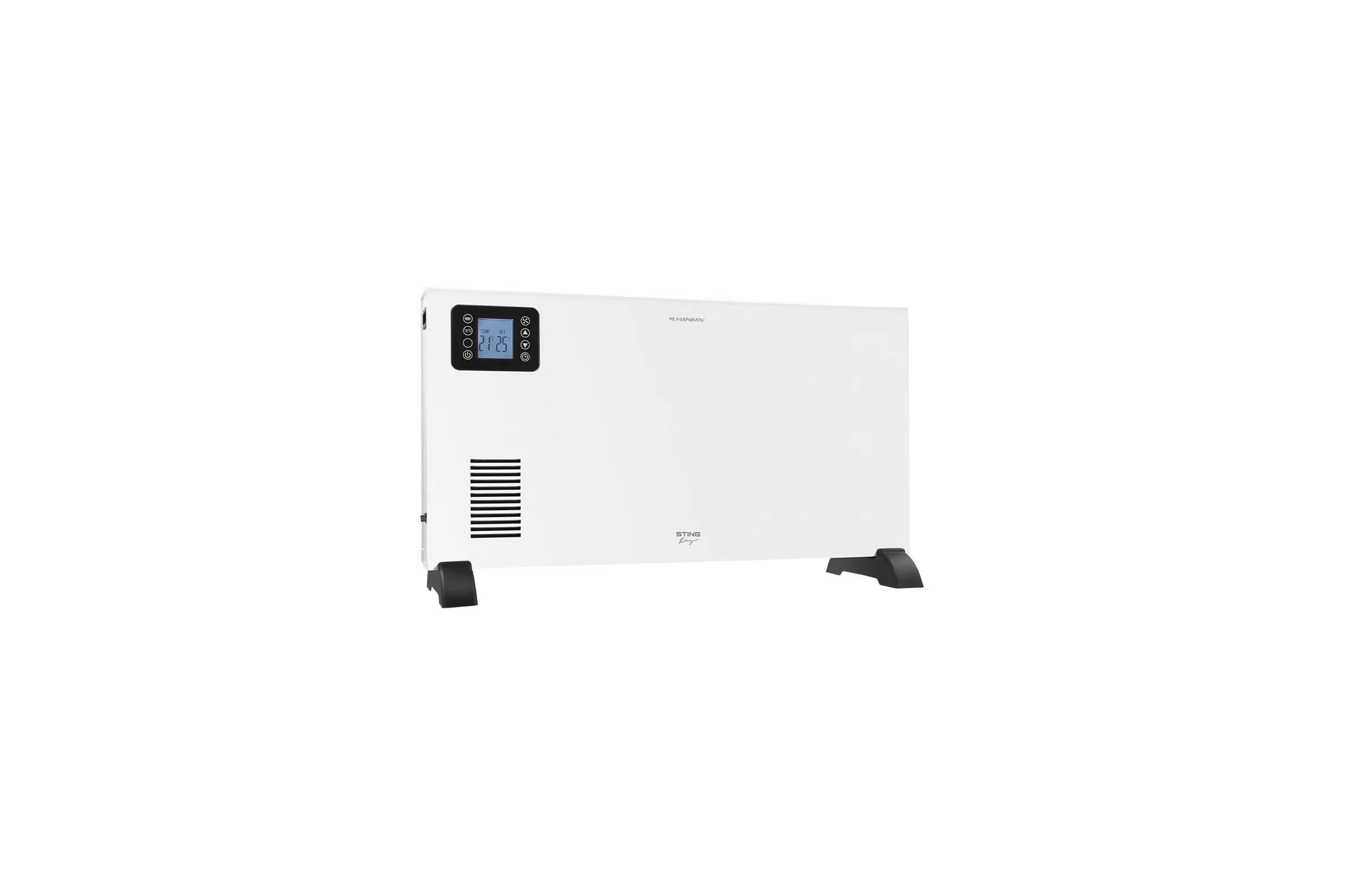 Конвекционный обогреватель STINGRAY ST-CH1025A белый жемчуг 42044