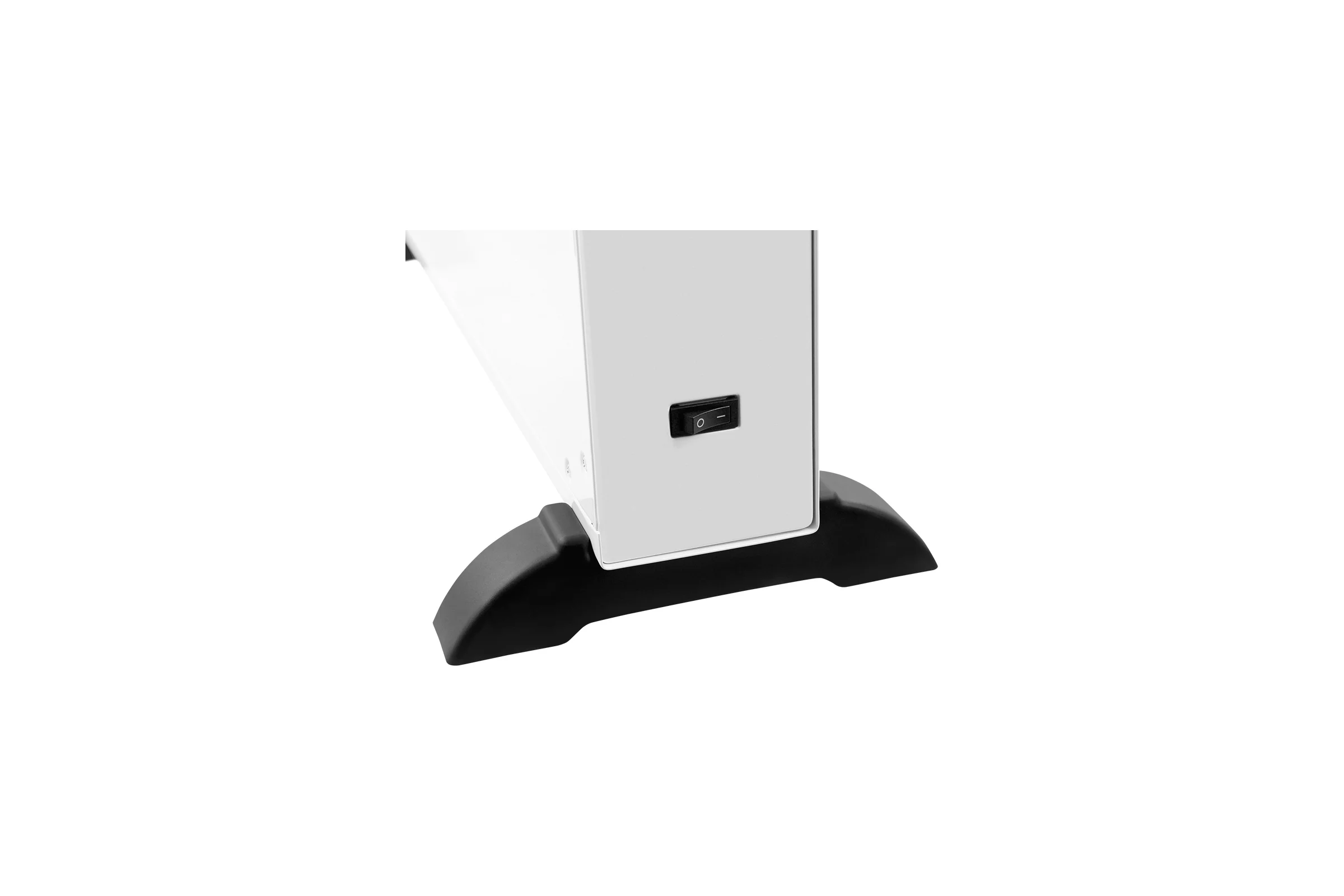 Конвекционный обогреватель STINGRAY ST-CH1025A белый жемчуг 42044