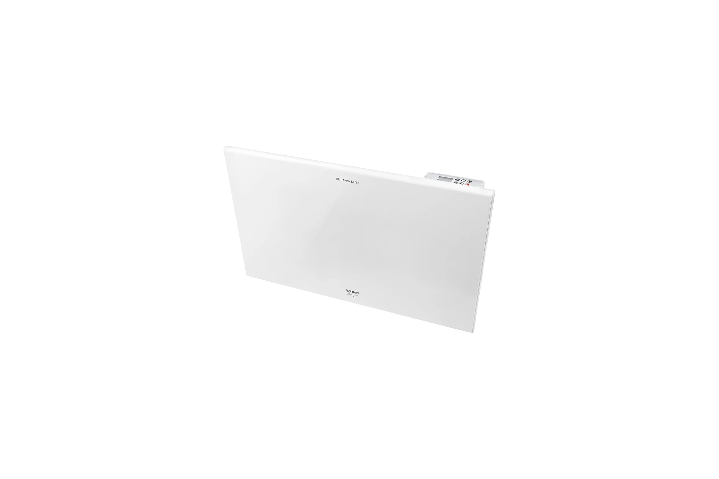 Конвекционный обогреватель STINGRAY ST-CH1026A белый жемчуг 42046
