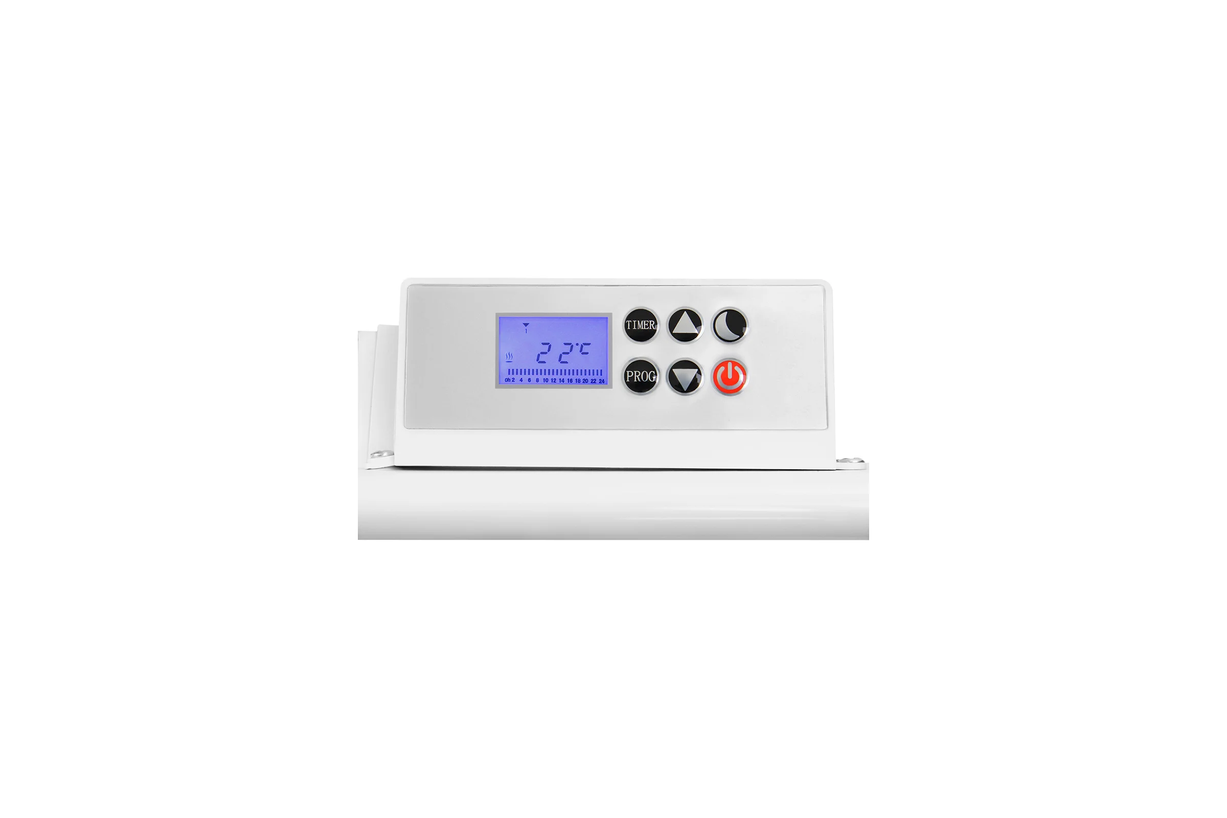 Конвекционный обогреватель STINGRAY ST-CH1026A белый жемчуг 42046