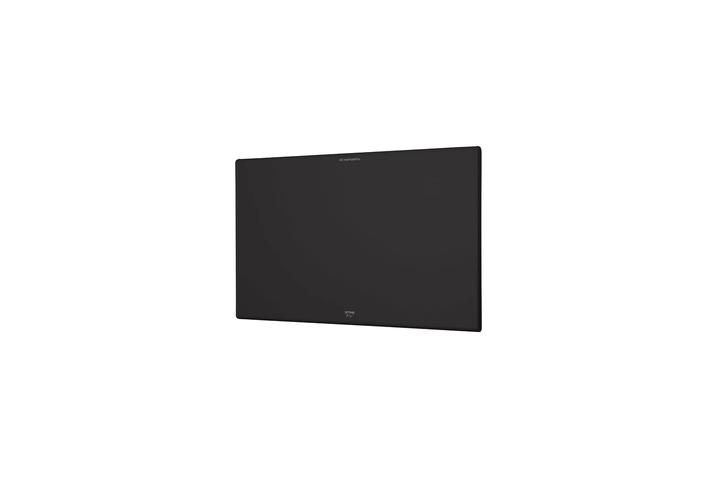 Конвекционный обогреватель STINGRAY ST-CH1026A черный жемчуг 42047