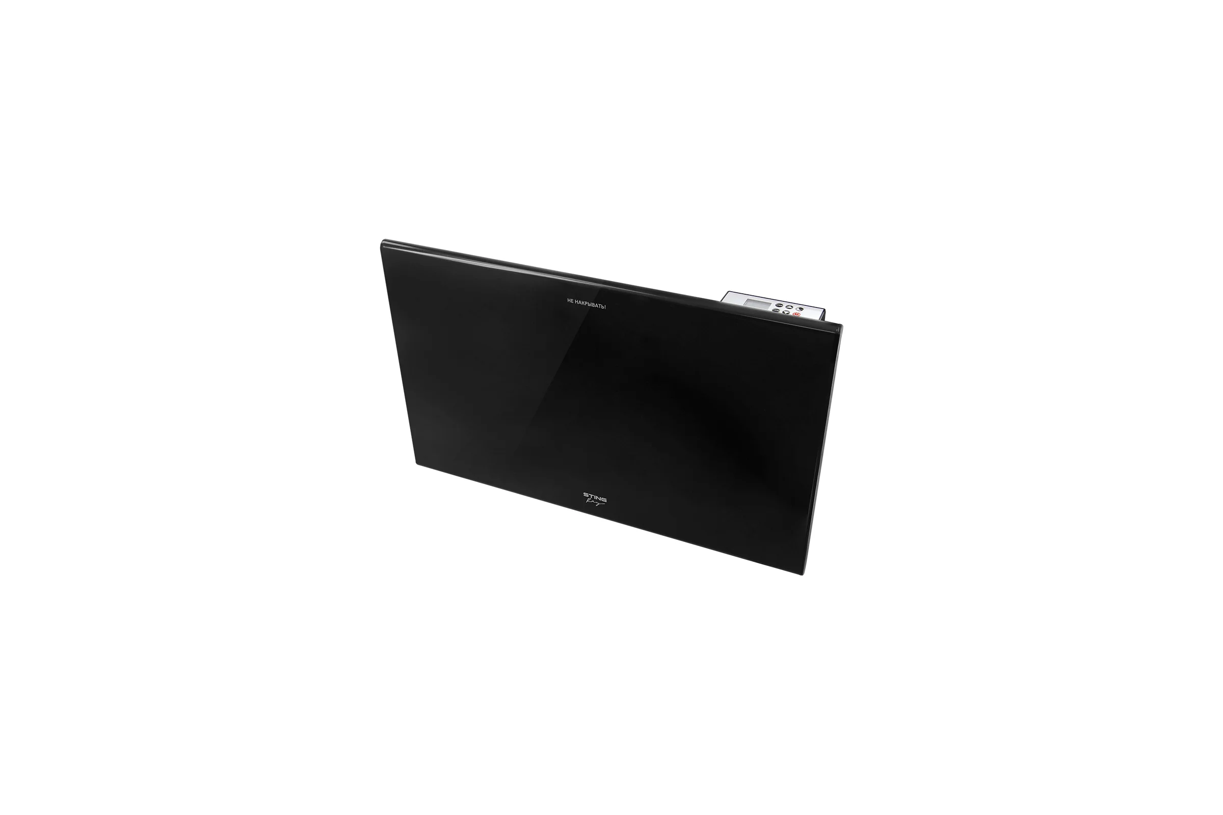 Конвекционный обогреватель STINGRAY ST-CH1026A черный жемчуг 42047