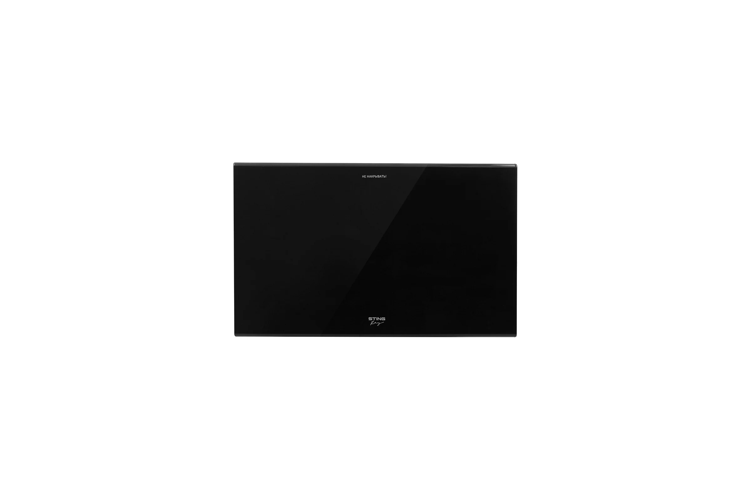 Конвекционный обогреватель STINGRAY ST-CH1026A черный жемчуг 42047