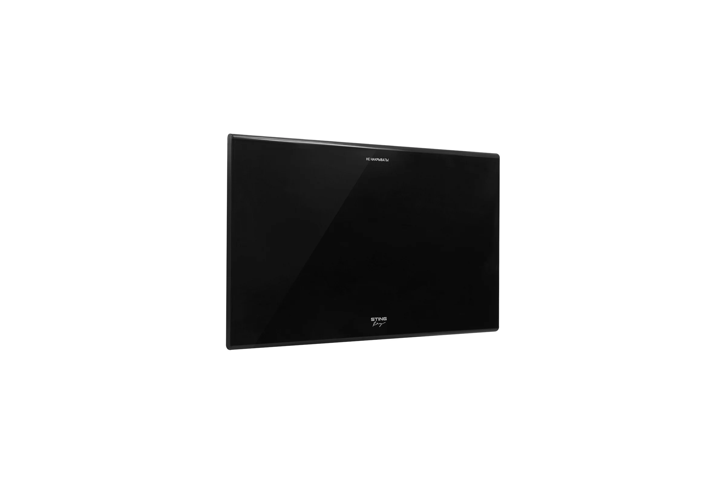Конвекционный обогреватель STINGRAY ST-CH1026A черный жемчуг 42047