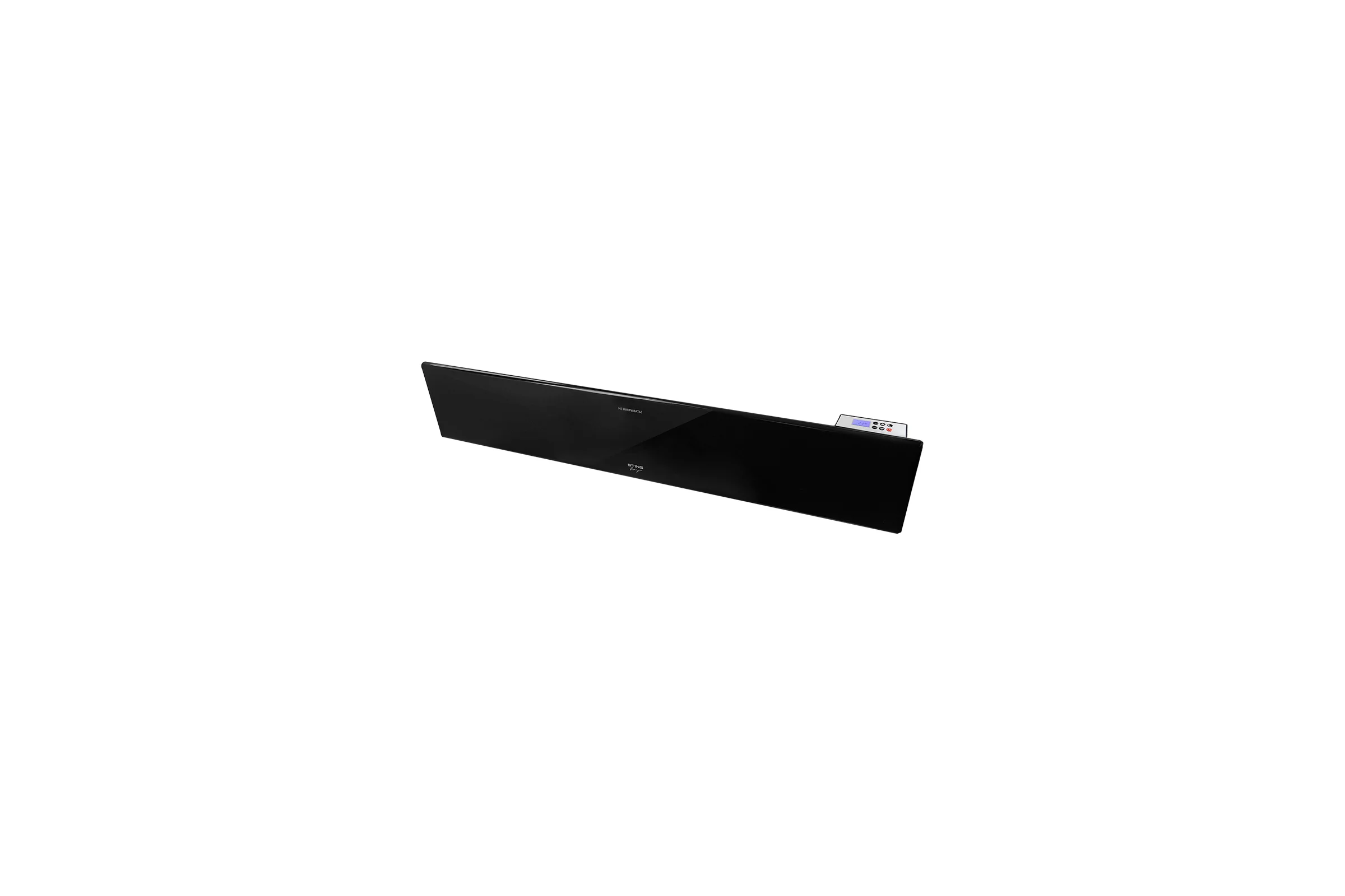 Конвекционный обогреватель STINGRAY ST-CH1027A черный жемчуг 42048