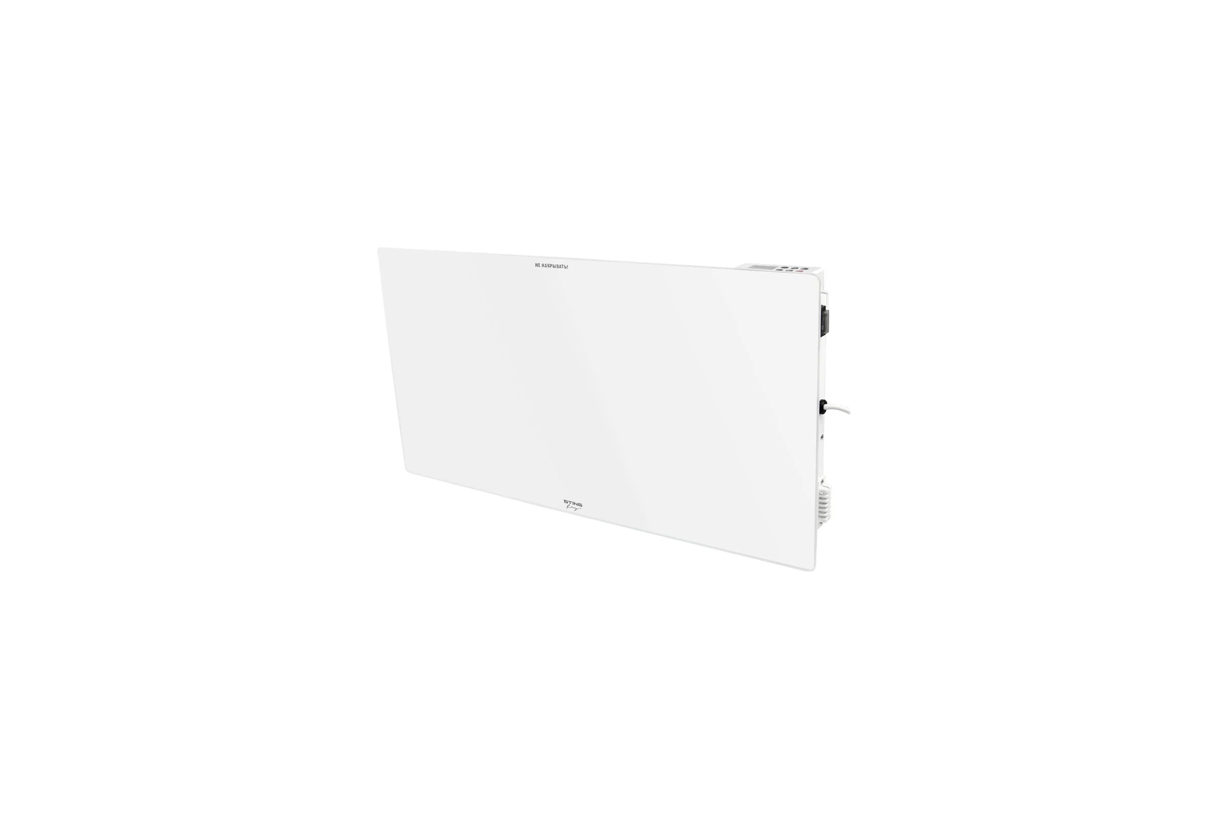 Конвекционный обогреватель STINGRAY ST-CH1028A белый жемчуг 42050