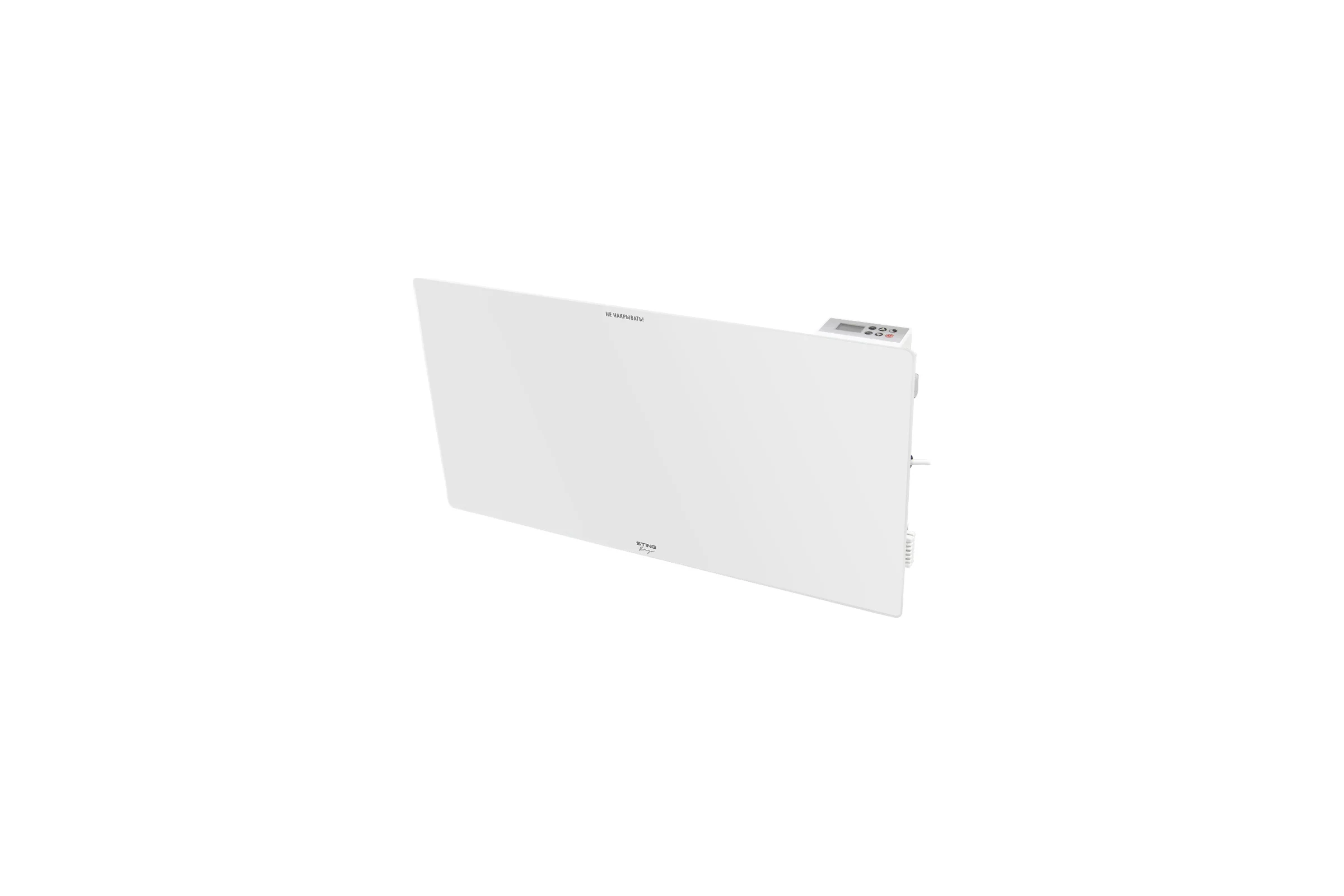 Конвекционный обогреватель STINGRAY ST-CH1028A белый жемчуг 42050