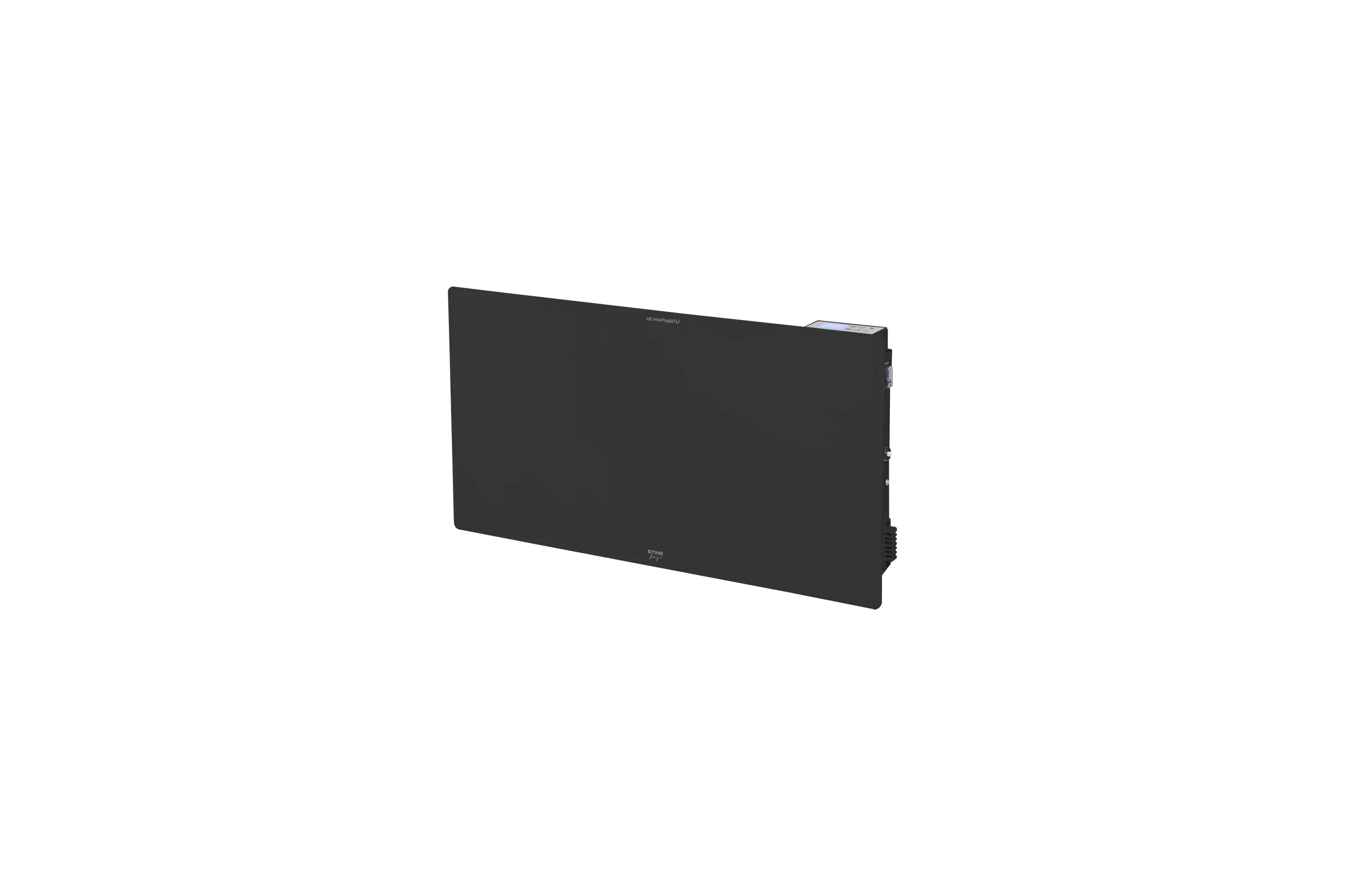 Конвекционный обогреватель STINGRAY ST-CH1028A черный жемчуг 42051