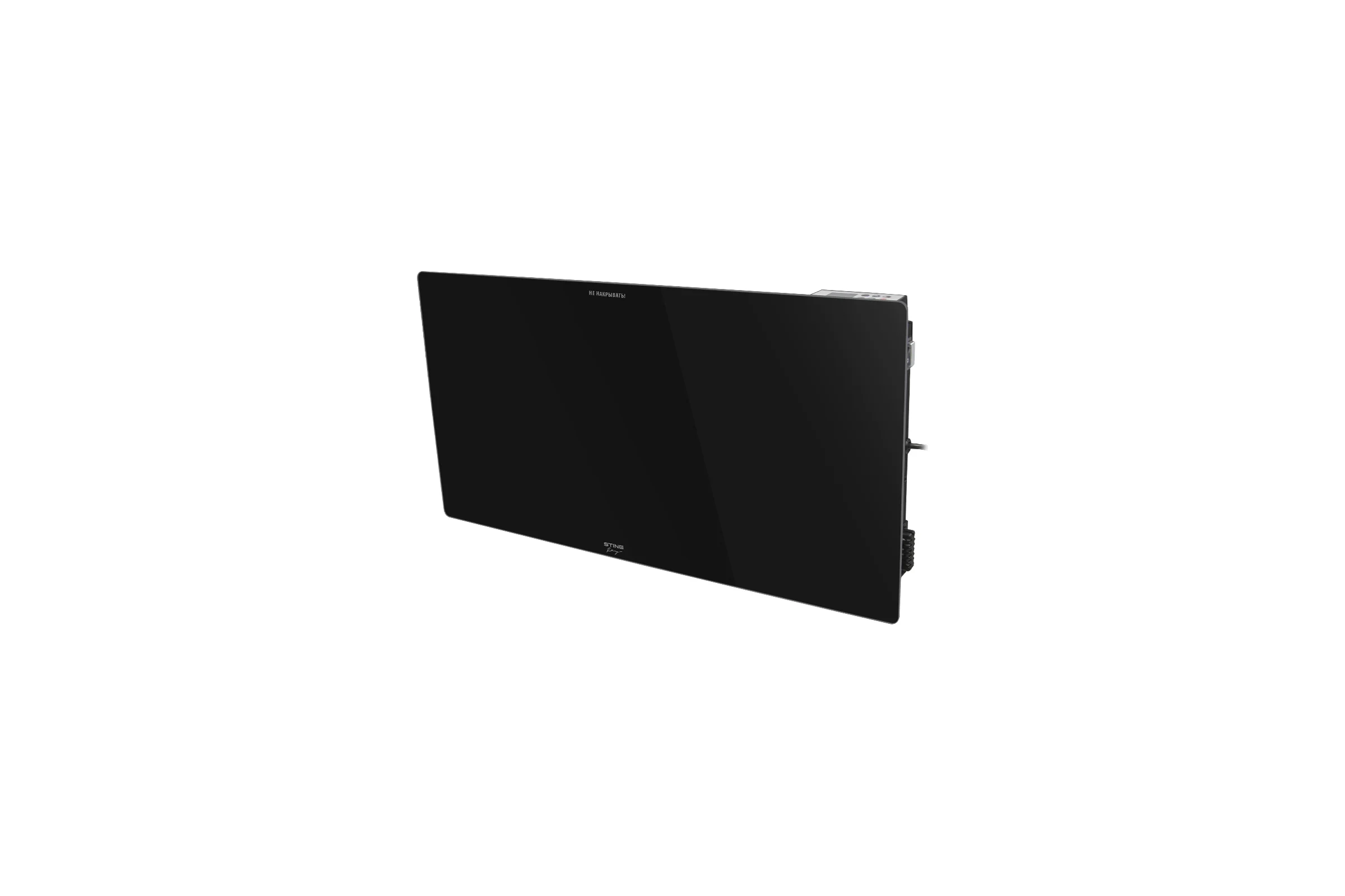 Конвекционный обогреватель STINGRAY ST-CH1028A черный жемчуг 42051