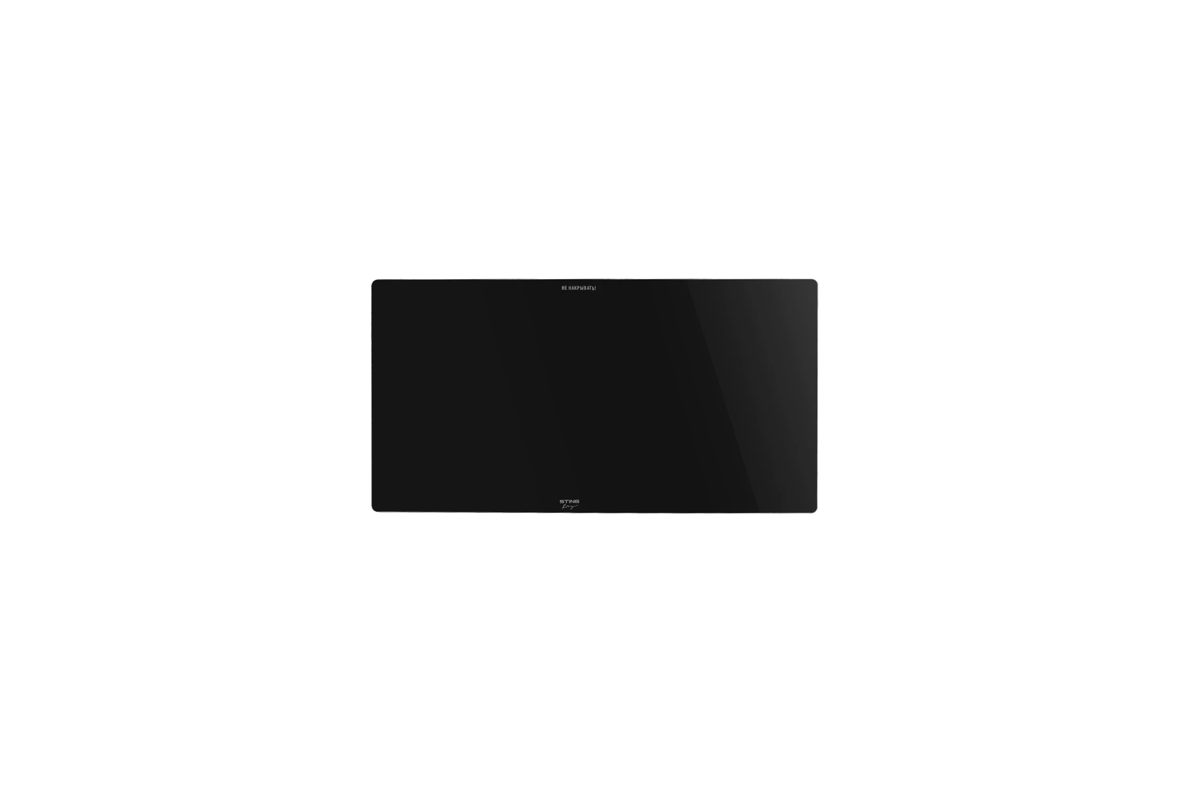 Конвекционный обогреватель STINGRAY ST-CH1028A черный жемчуг 42051