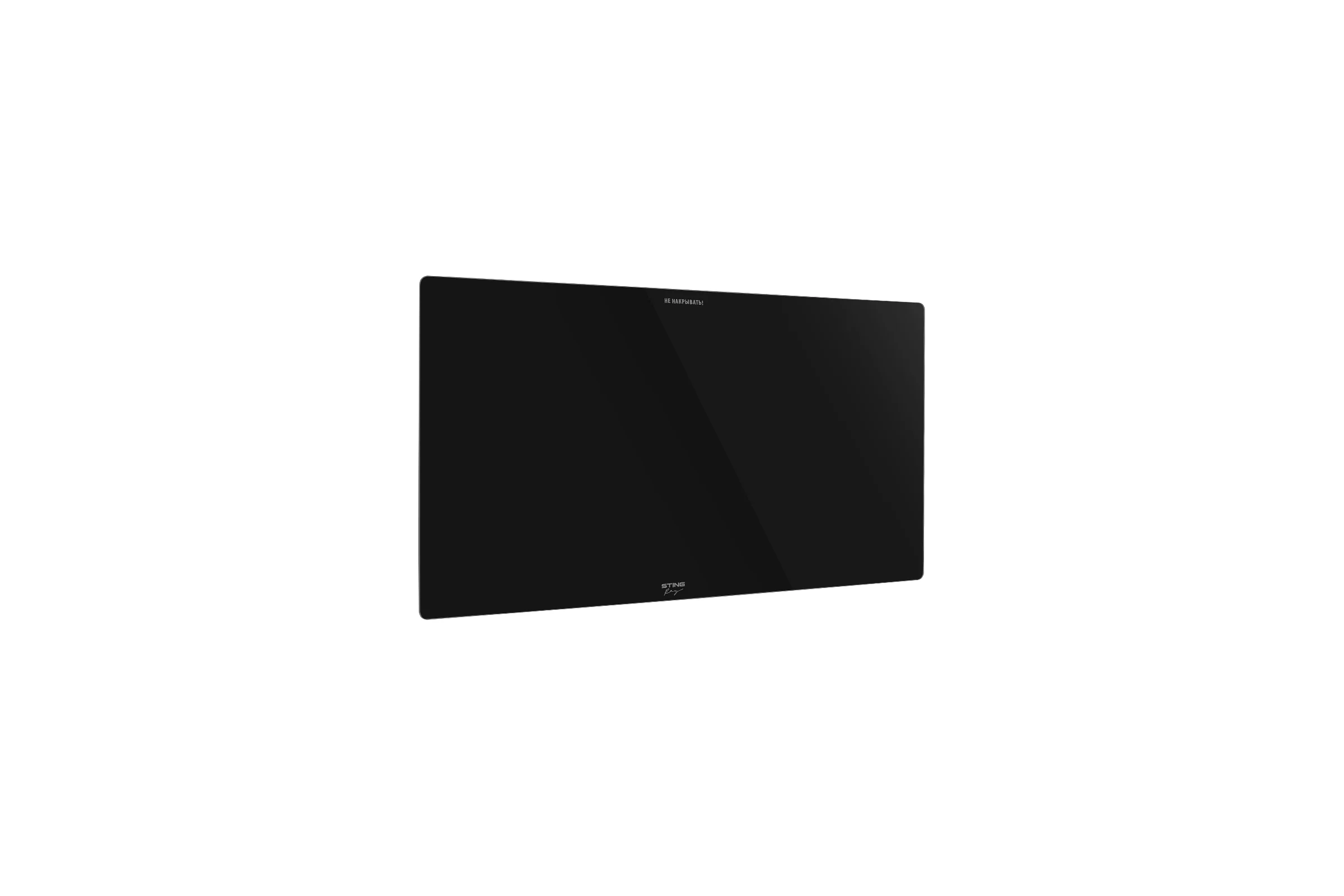 Конвекционный обогреватель STINGRAY ST-CH1028A черный жемчуг 42051