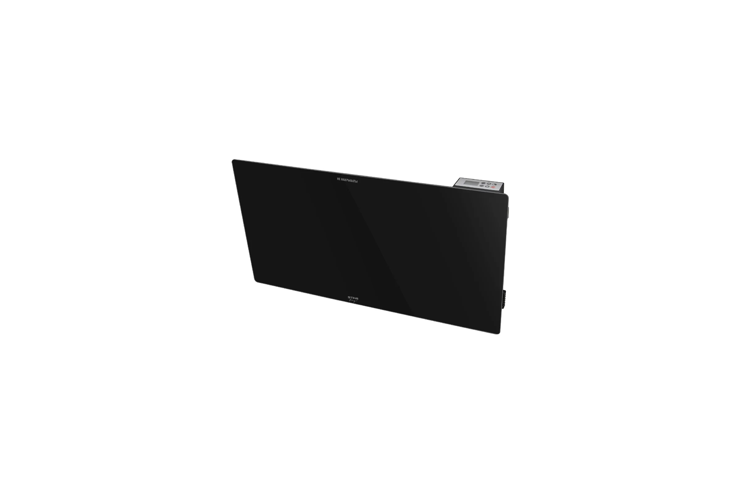 Конвекционный обогреватель STINGRAY ST-CH1028A черный жемчуг 42051