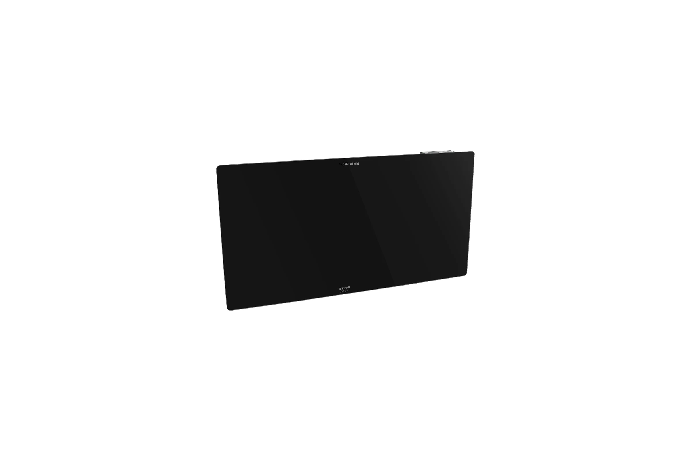 Конвекционный обогреватель STINGRAY ST-CH1028A черный жемчуг 42051