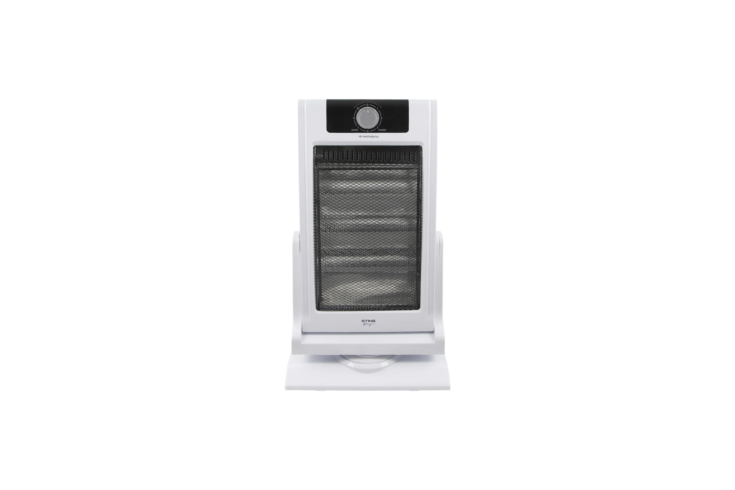 Инфракрасный обогреватель STINGRAY ST-IH1083A белый 41524
