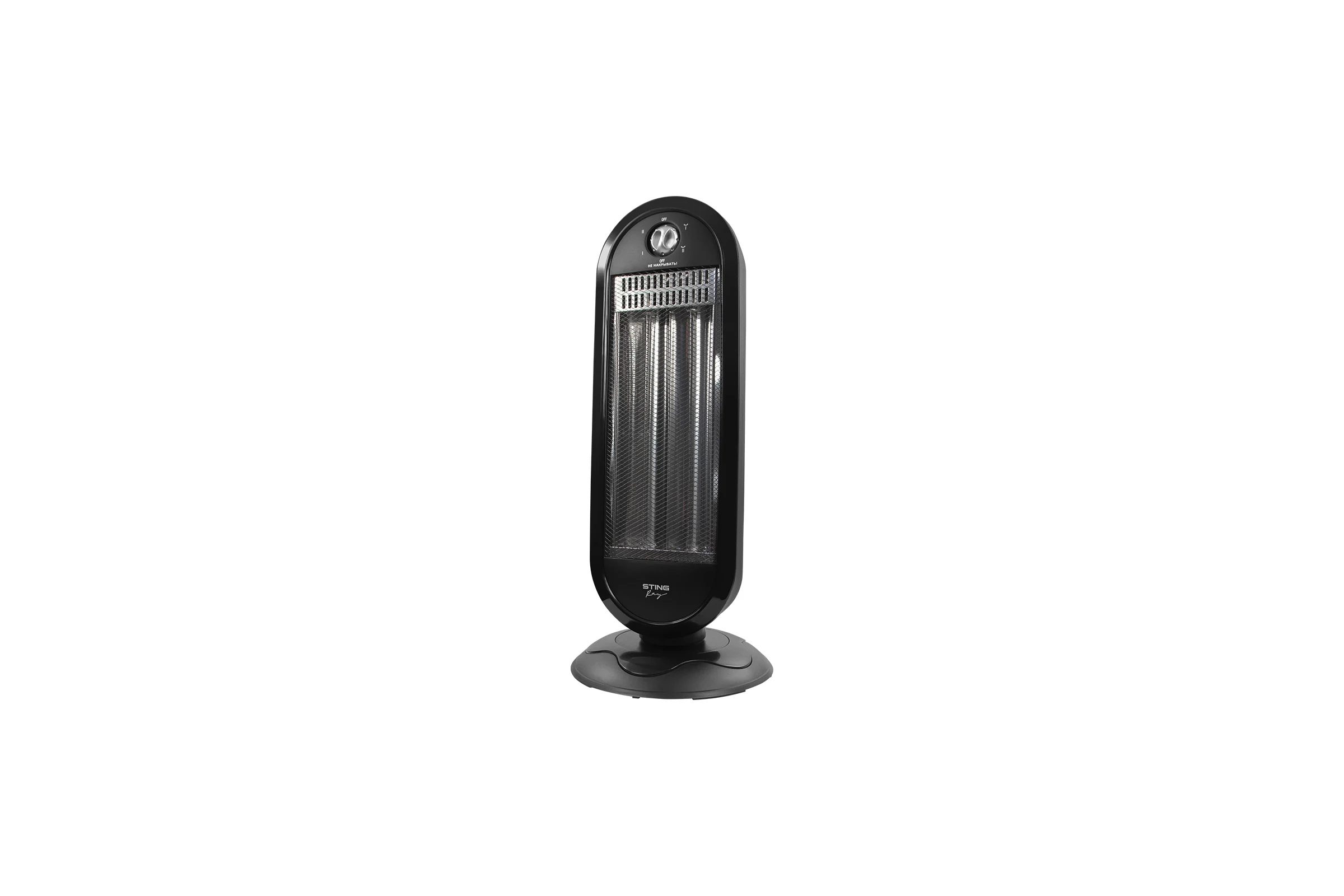 Инфракрасный обогреватель STINGRAY ST-IH1085A черный 41535