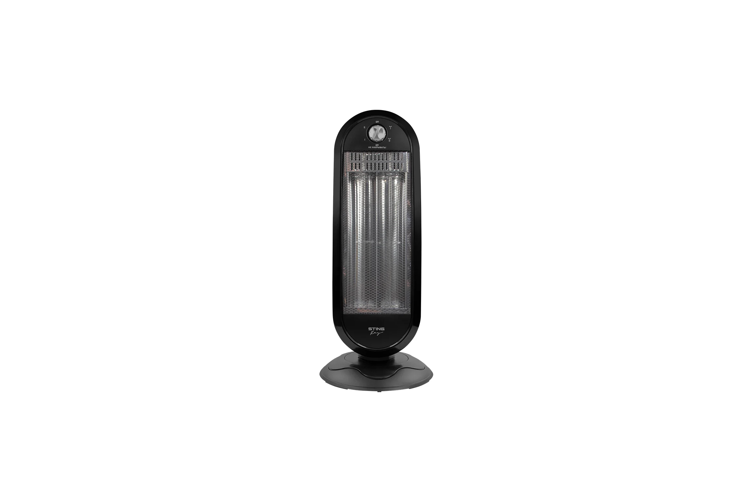 Инфракрасный обогреватель STINGRAY ST-IH1085A черный 41535