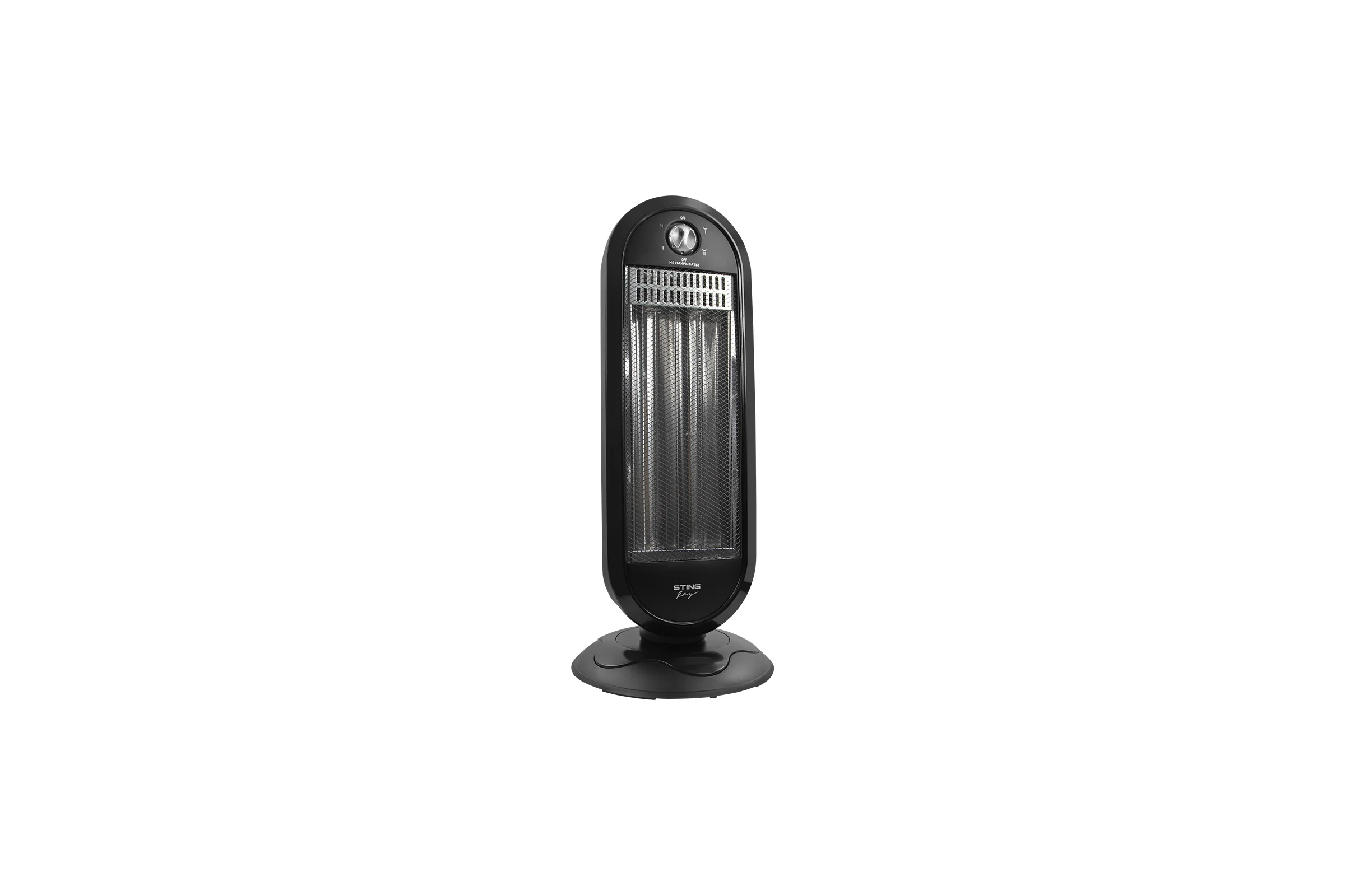 Инфракрасный обогреватель STINGRAY ST-IH1085A черный 41535