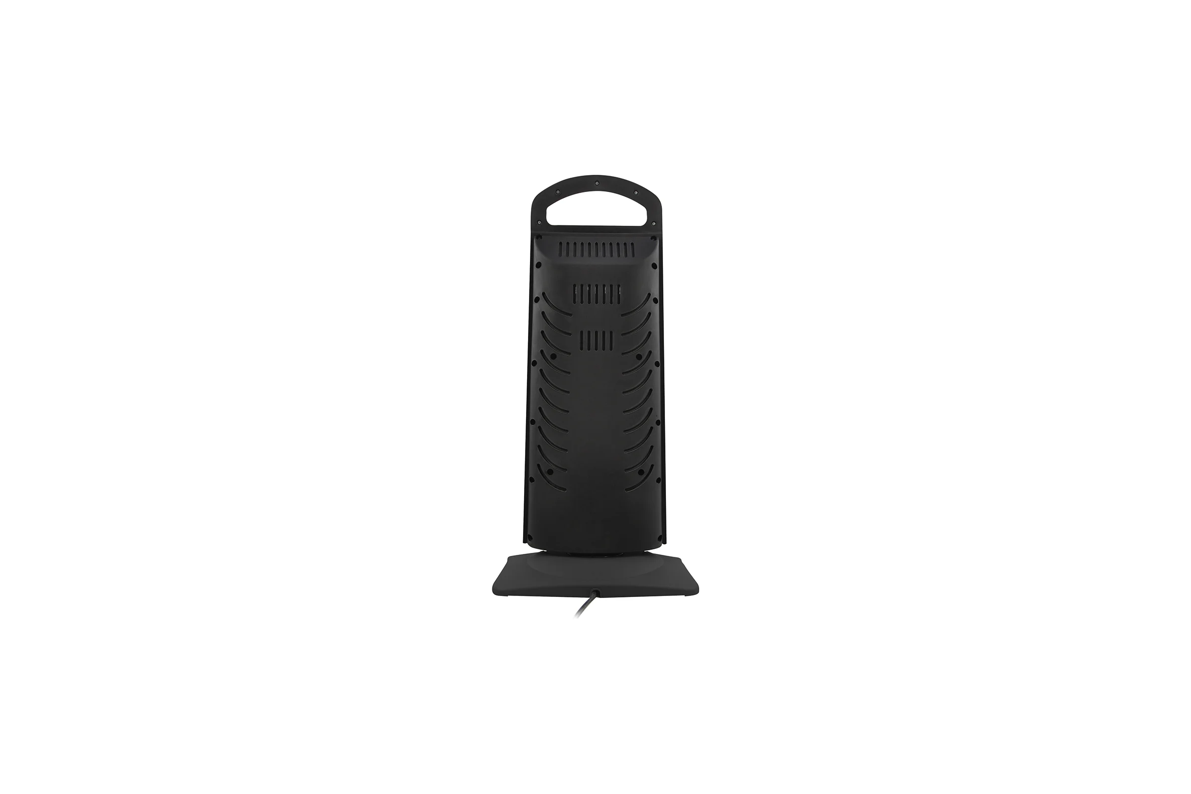 Инфракрасный обогреватель STINGRAY ST-IH1086A черный/серебро 41536
