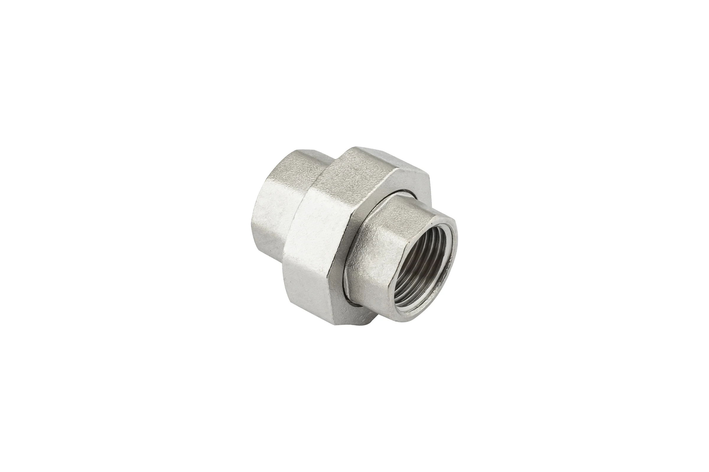 Муфта разъемная никелированная PROFACTOR в/в 1/2" PF TF 184.15