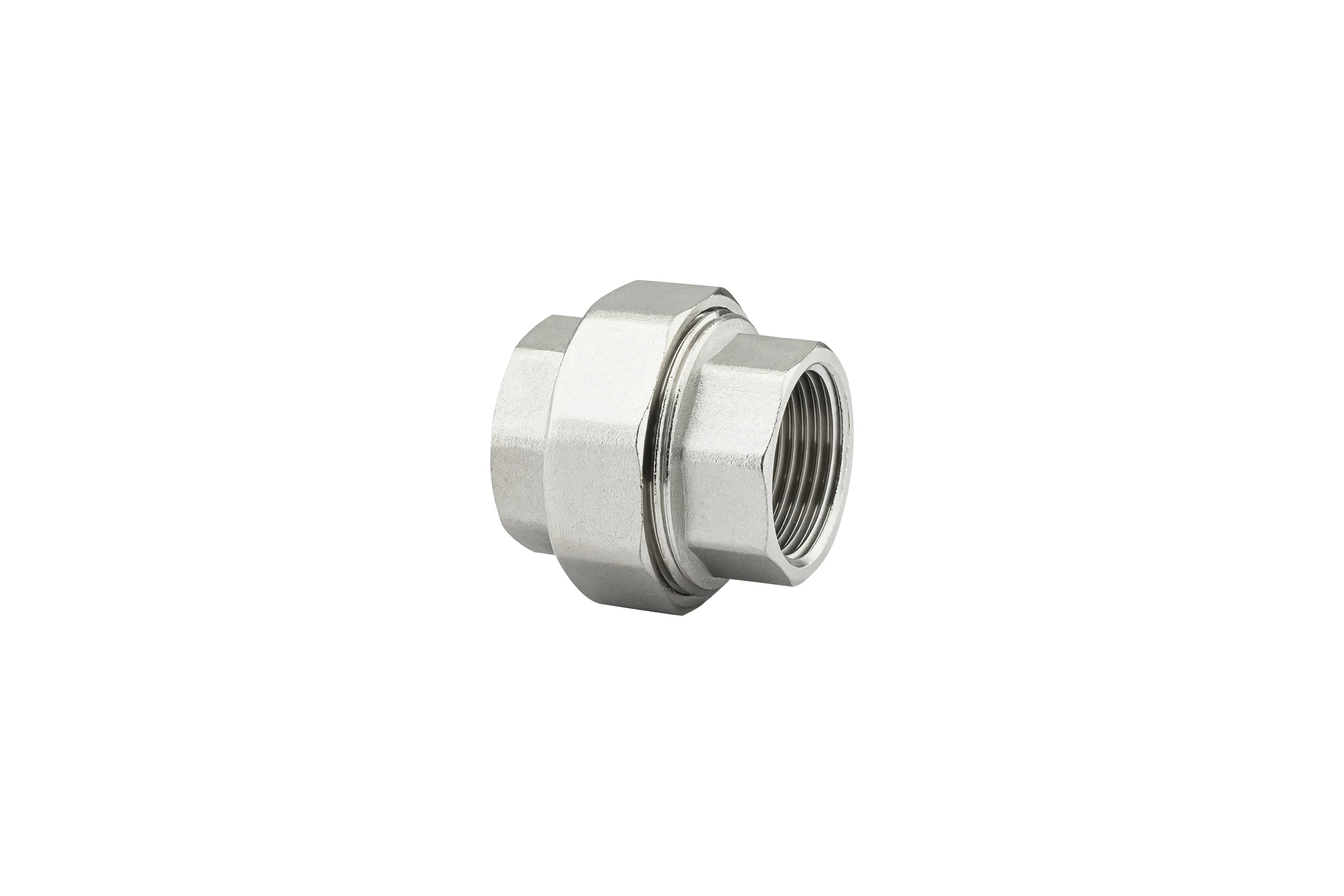 Муфта разъемная никелированная PROFACTOR в/в 1" PF TF 184.25