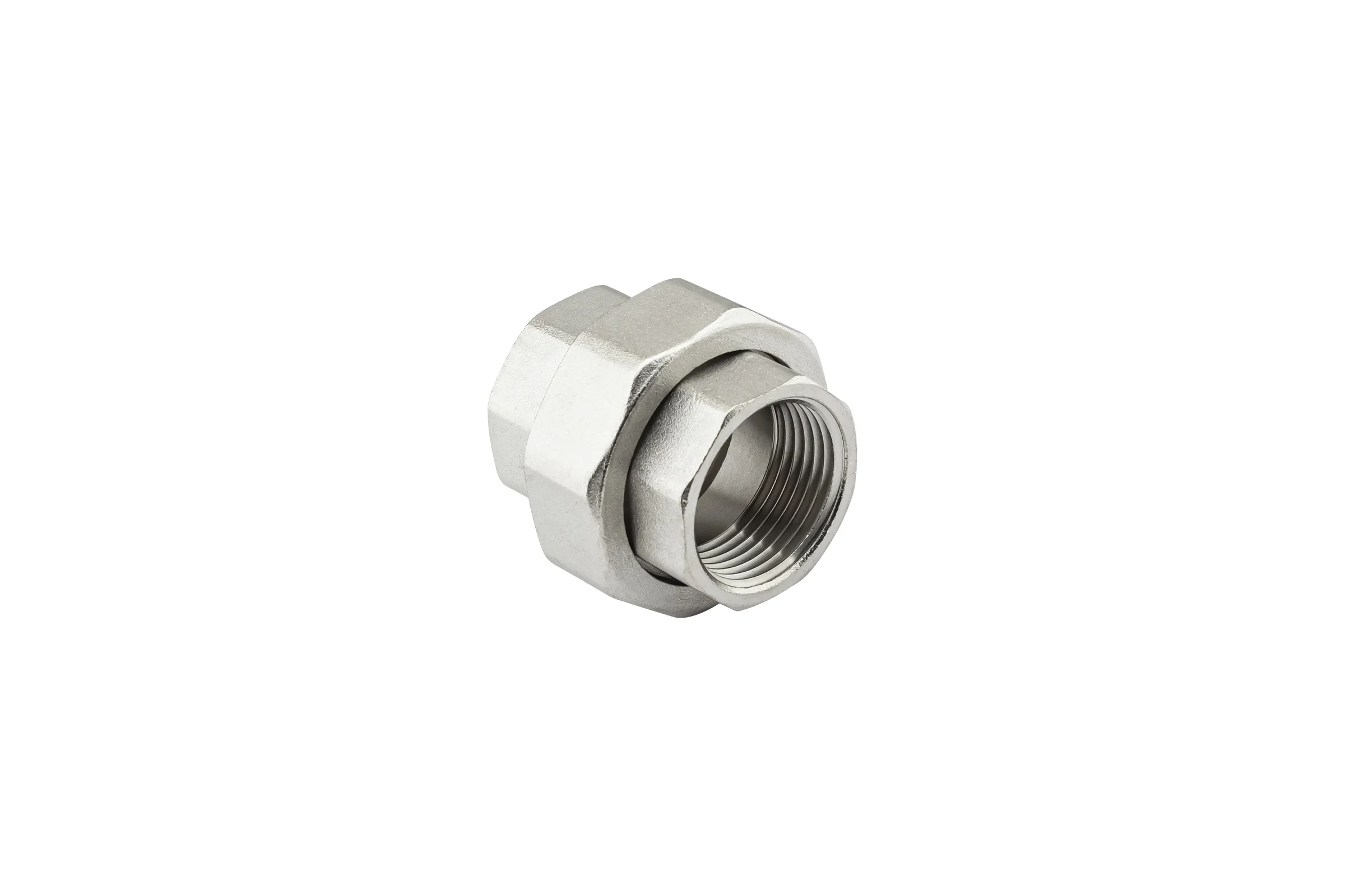 Муфта разъемная никелированная PROFACTOR в/в 1" PF TF 184.25
