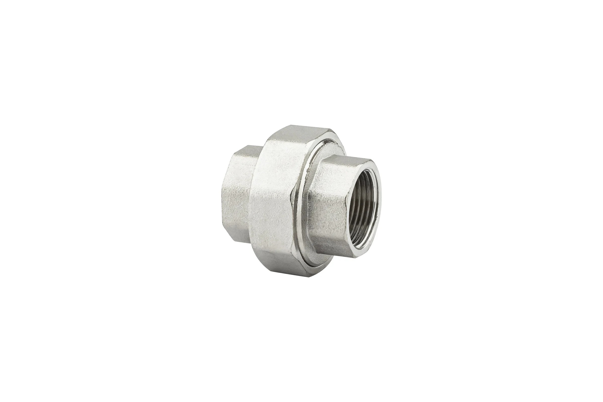 Муфта разъемная никелированная PROFACTOR в/в 3/4" PF TF 184.20