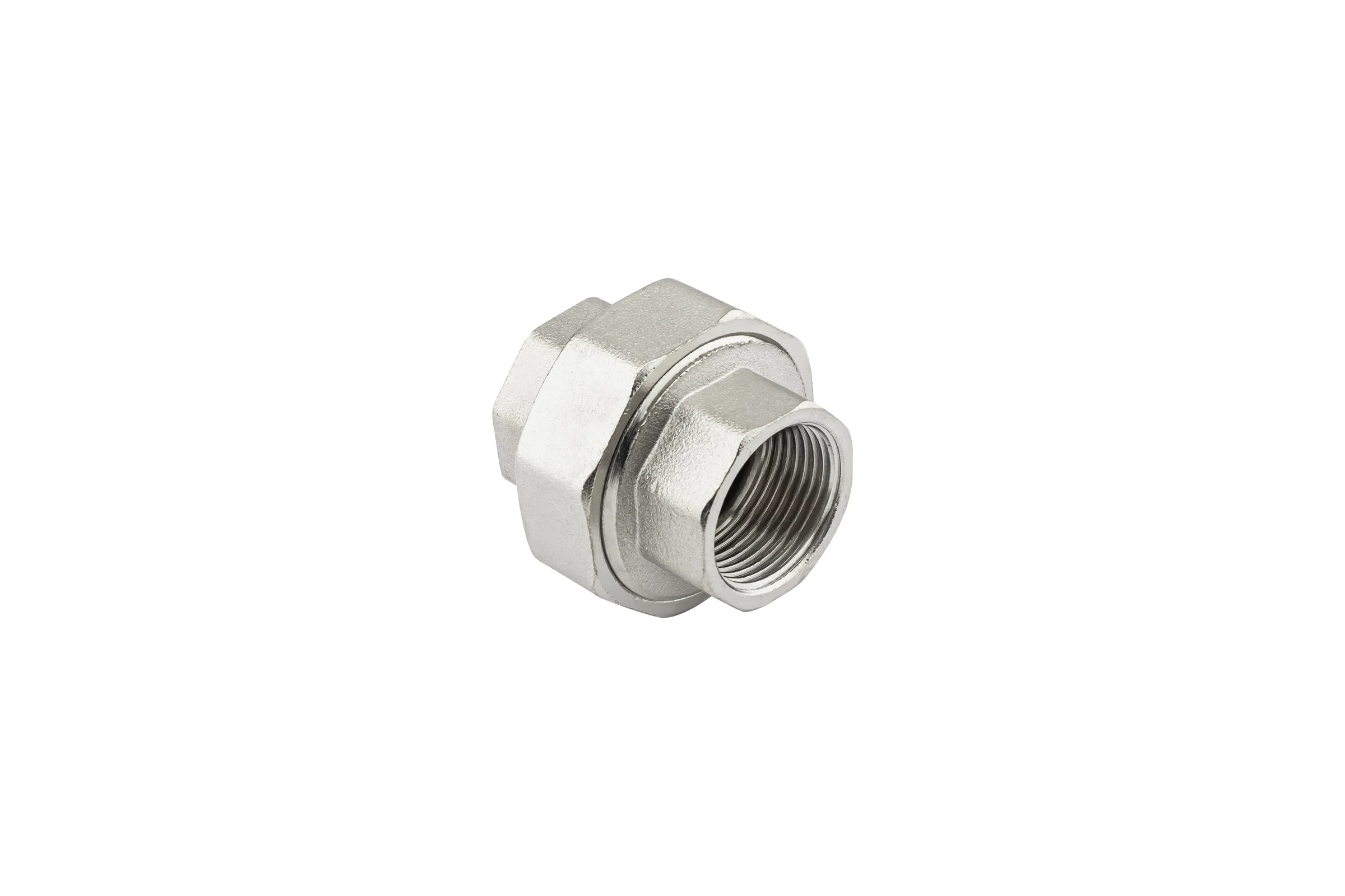 Муфта разъемная никелированная PROFACTOR в/в 3/4" PF TF 184.20
