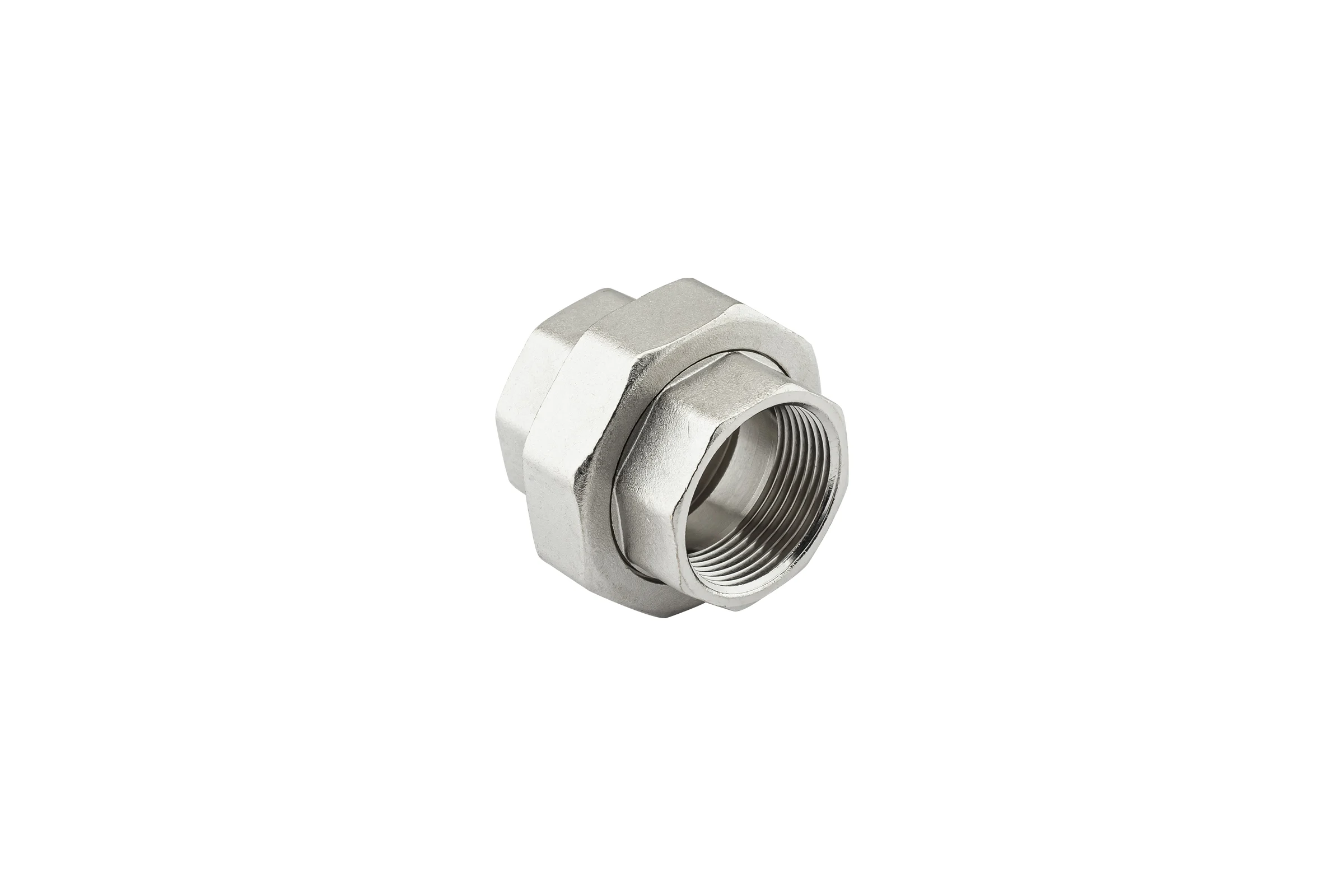 Муфта разъемная никелированная PROFACTOR в/в 1 1/4" PF TF 184.32