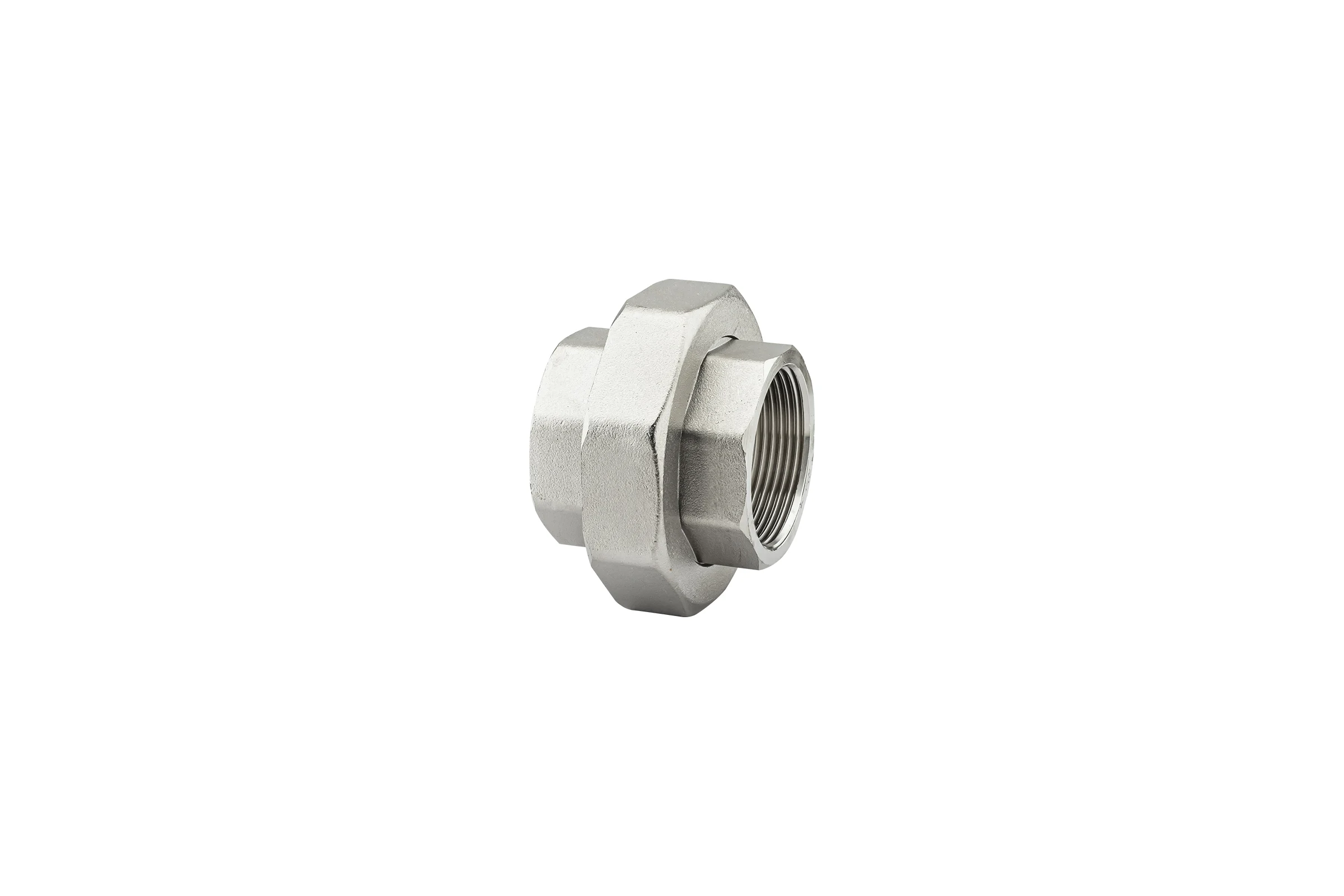Муфта разъемная никелированная PROFACTOR в/в 1 1/2" PF TF 184.40