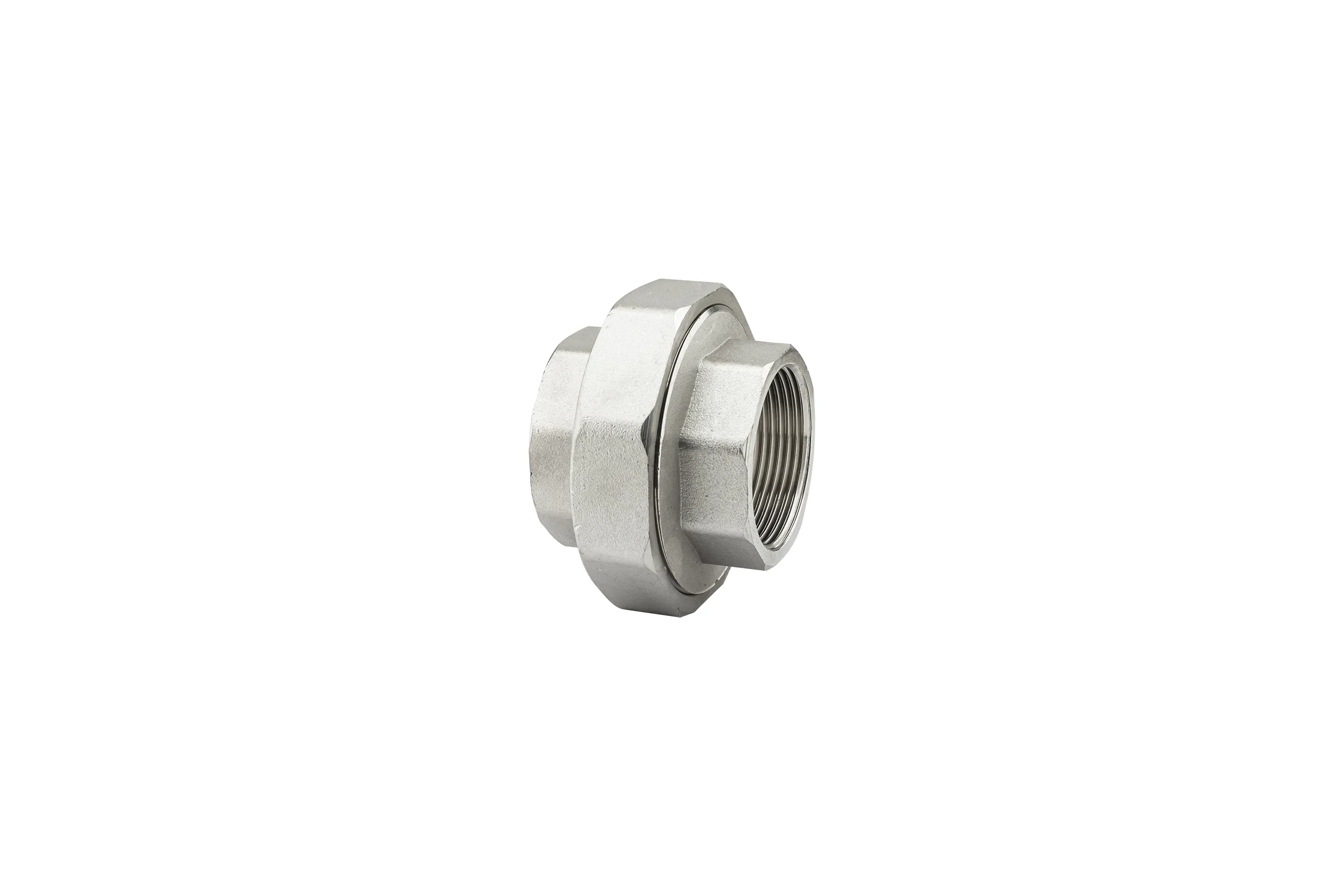 Муфта разъемная никелированная PROFACTOR в/в 1 1/2" PF TF 184.40