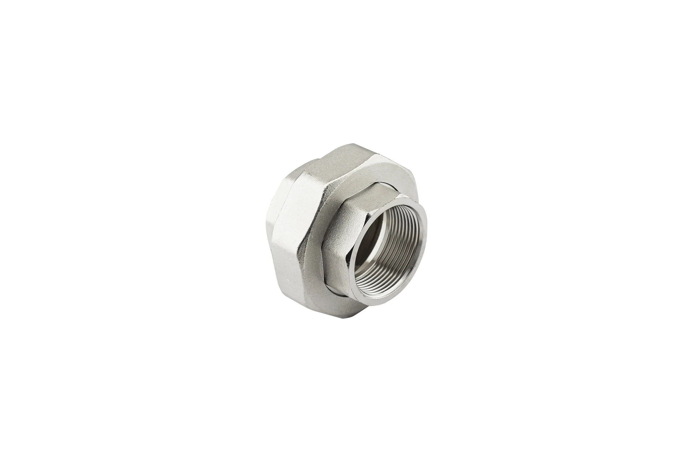 Муфта разъемная никелированная PROFACTOR в/в 1 1/2" PF TF 184.40