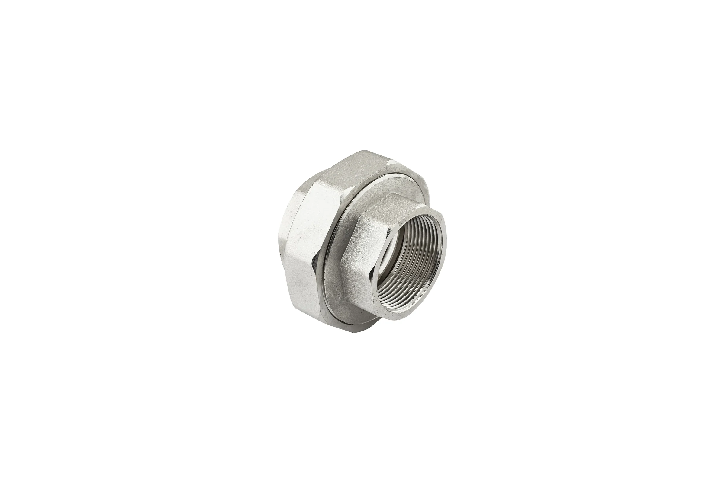Муфта разъемная никелированная PROFACTOR в/в 1 1/2" PF TF 184.40