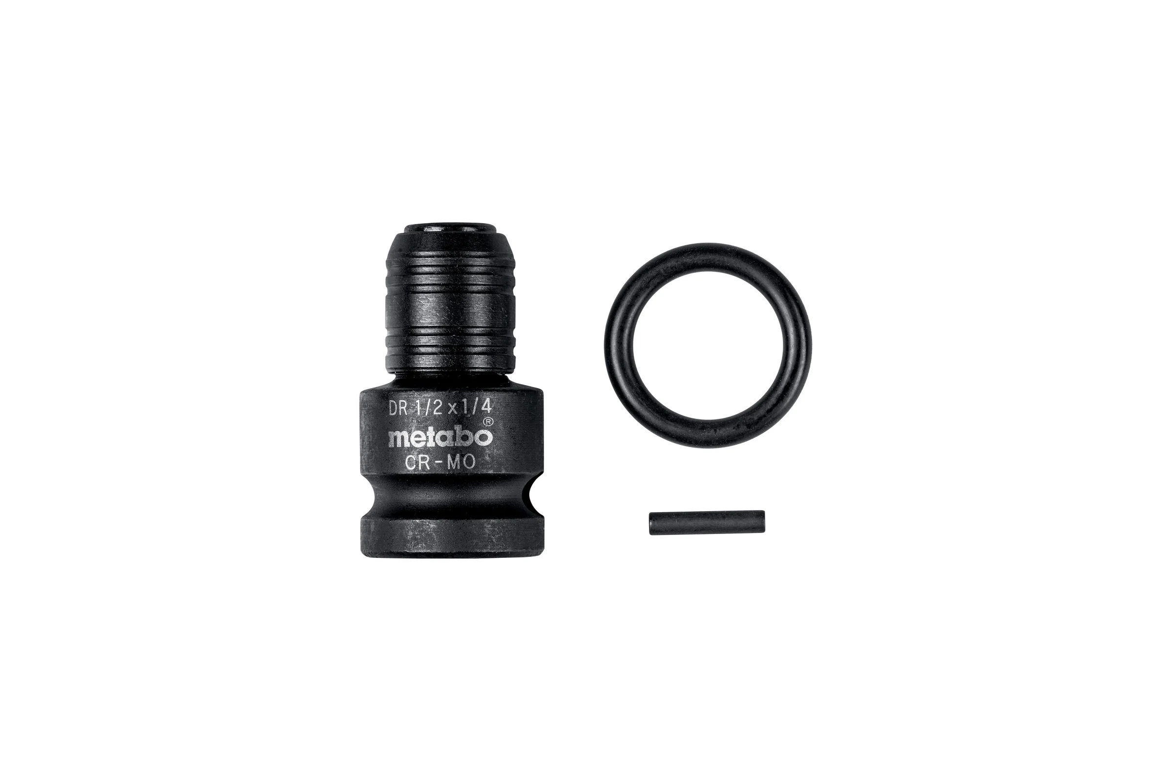 Переходник (1/2" на 1/4" E6.3) для ударных бит Metabo 628837000
