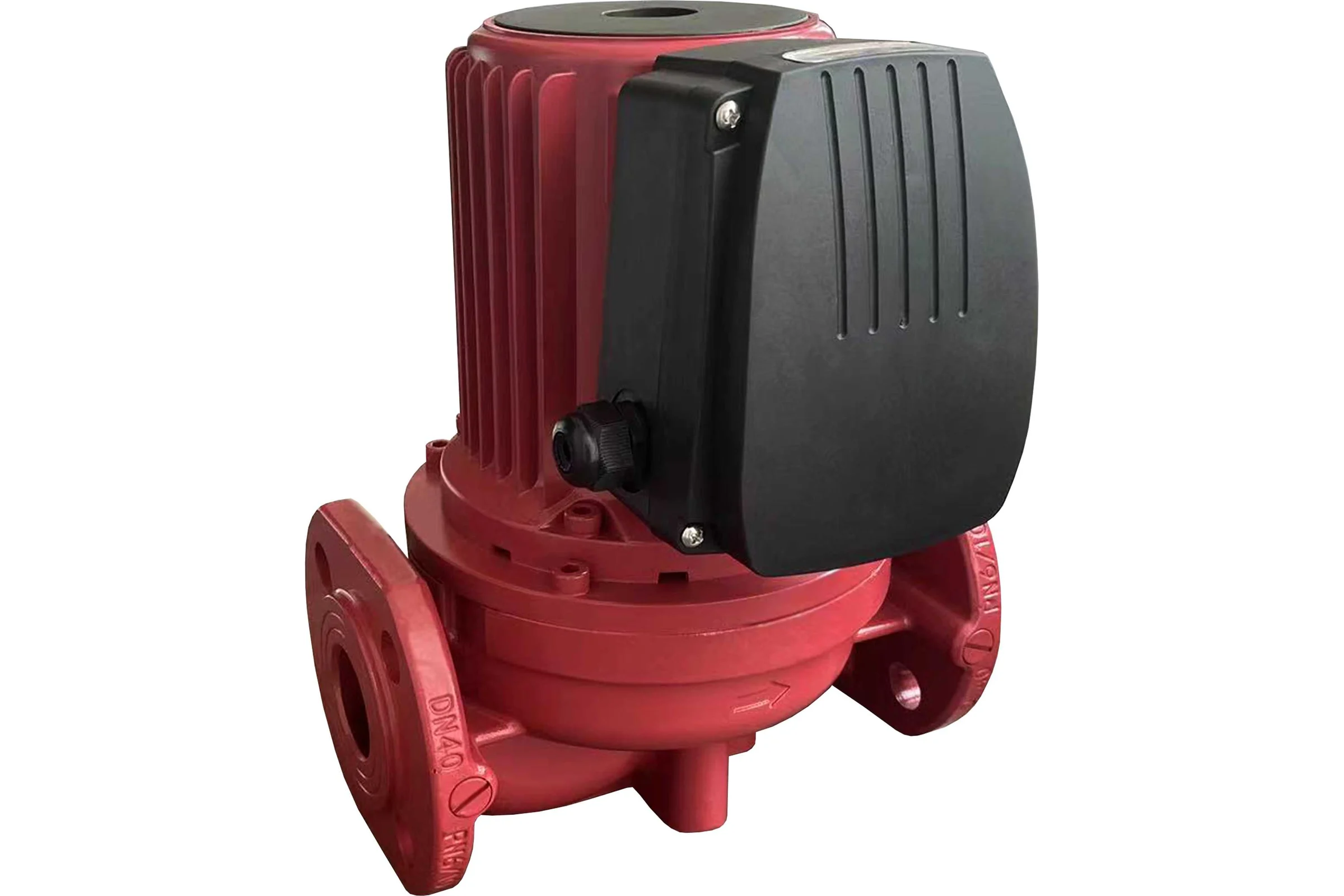 Насос циркуляционный ROMMER FORCE RPF-0003-50120380 фланцевый, трехскоростной RG009339TFQSRA