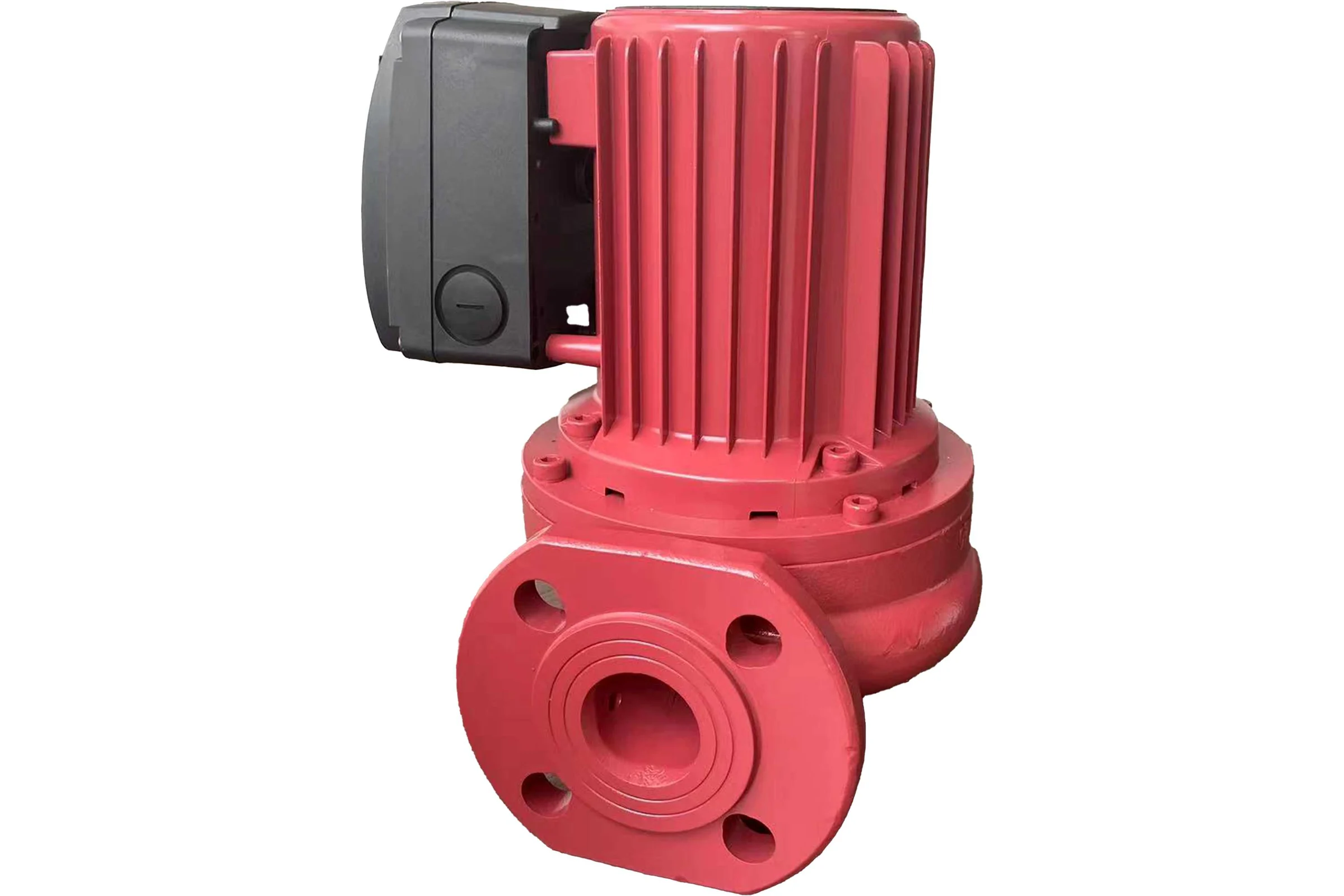 Насос циркуляционный ROMMER FORCE RPF-0001-3260220 фланцевый, трехскоростной RG009339TE9J10