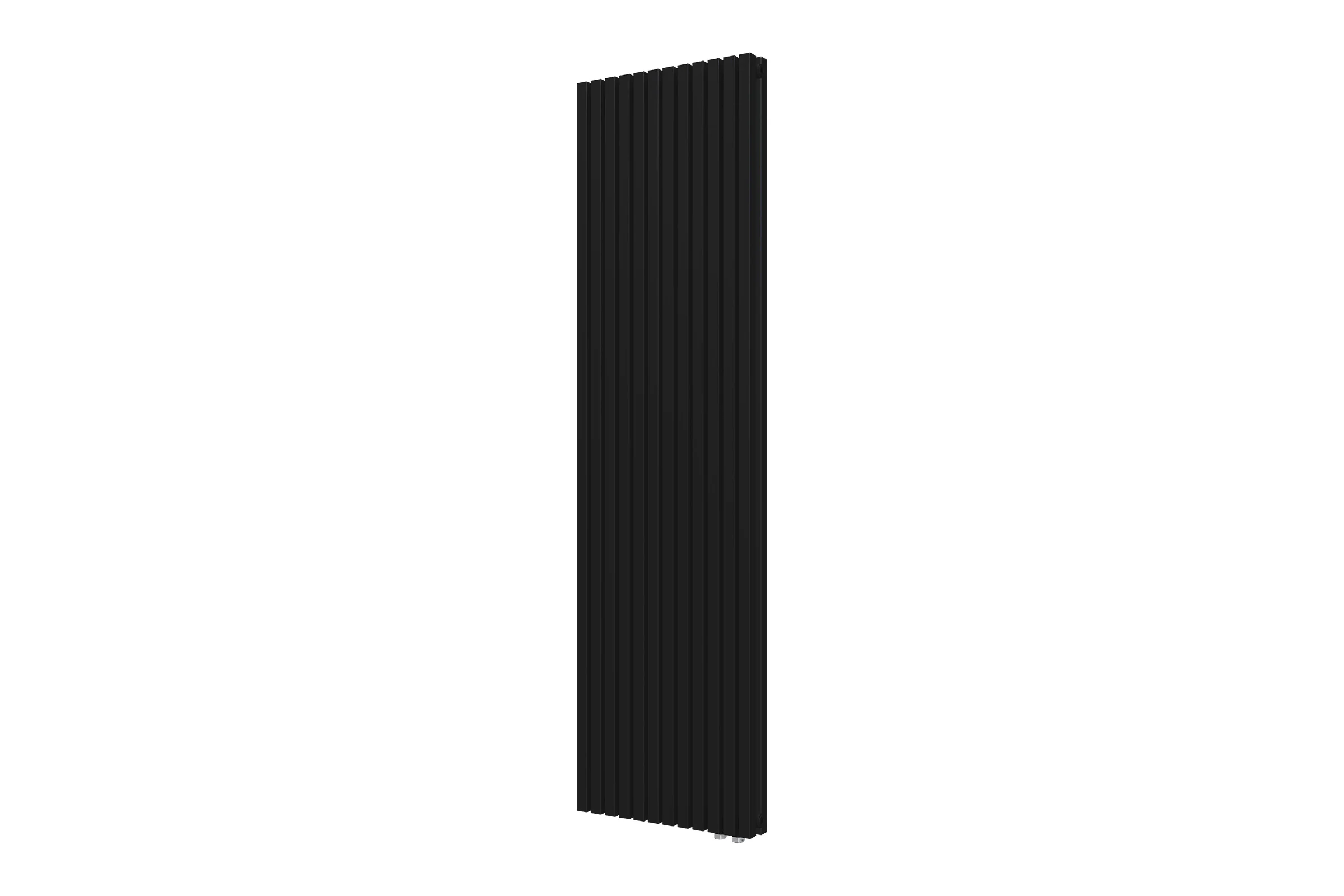 Радиатор КЗТО QUADRUM 30 V 2-1750-12 U RALTP26X-M215249005 структурный шелк черный QUD30V2175012URALTP26X-M215249005