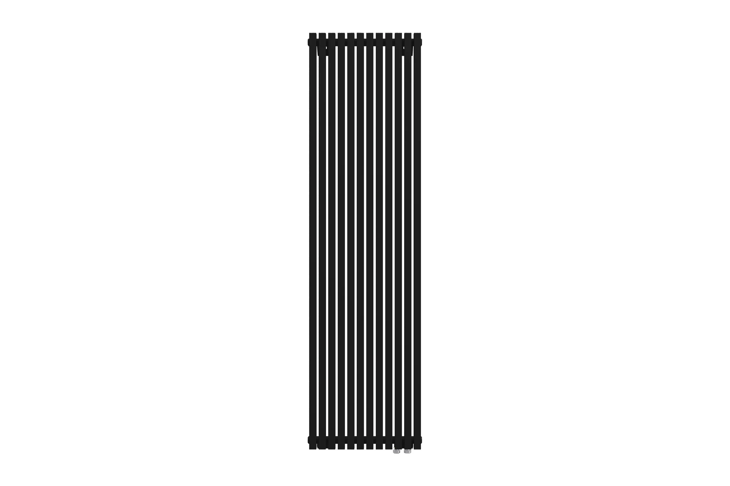 Радиатор КЗТО QUADRUM 30 V 2-1750-12 U RALTP26X-M215249005 структурный шелк черный QUD30V2175012URALTP26X-M215249005
