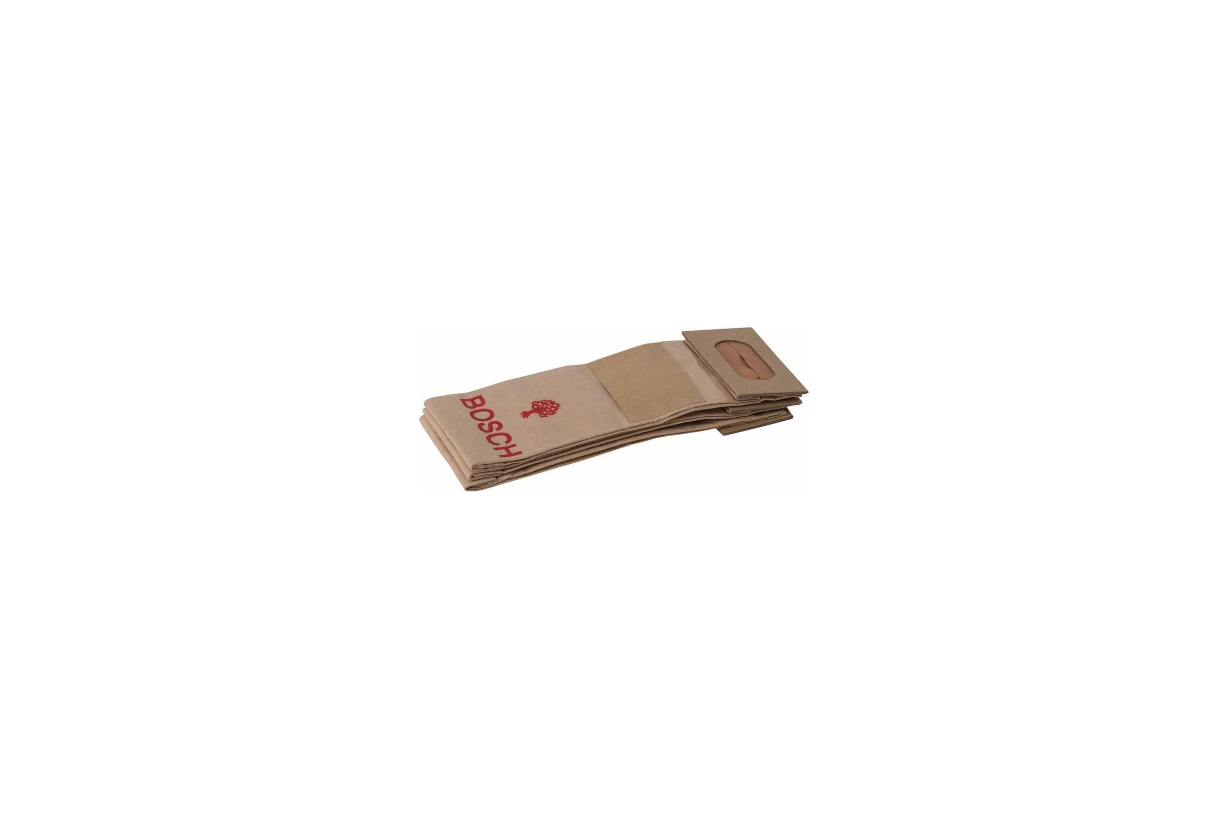 Мешки бумажные 3 шт для GSS 280 Bosch 2605411113