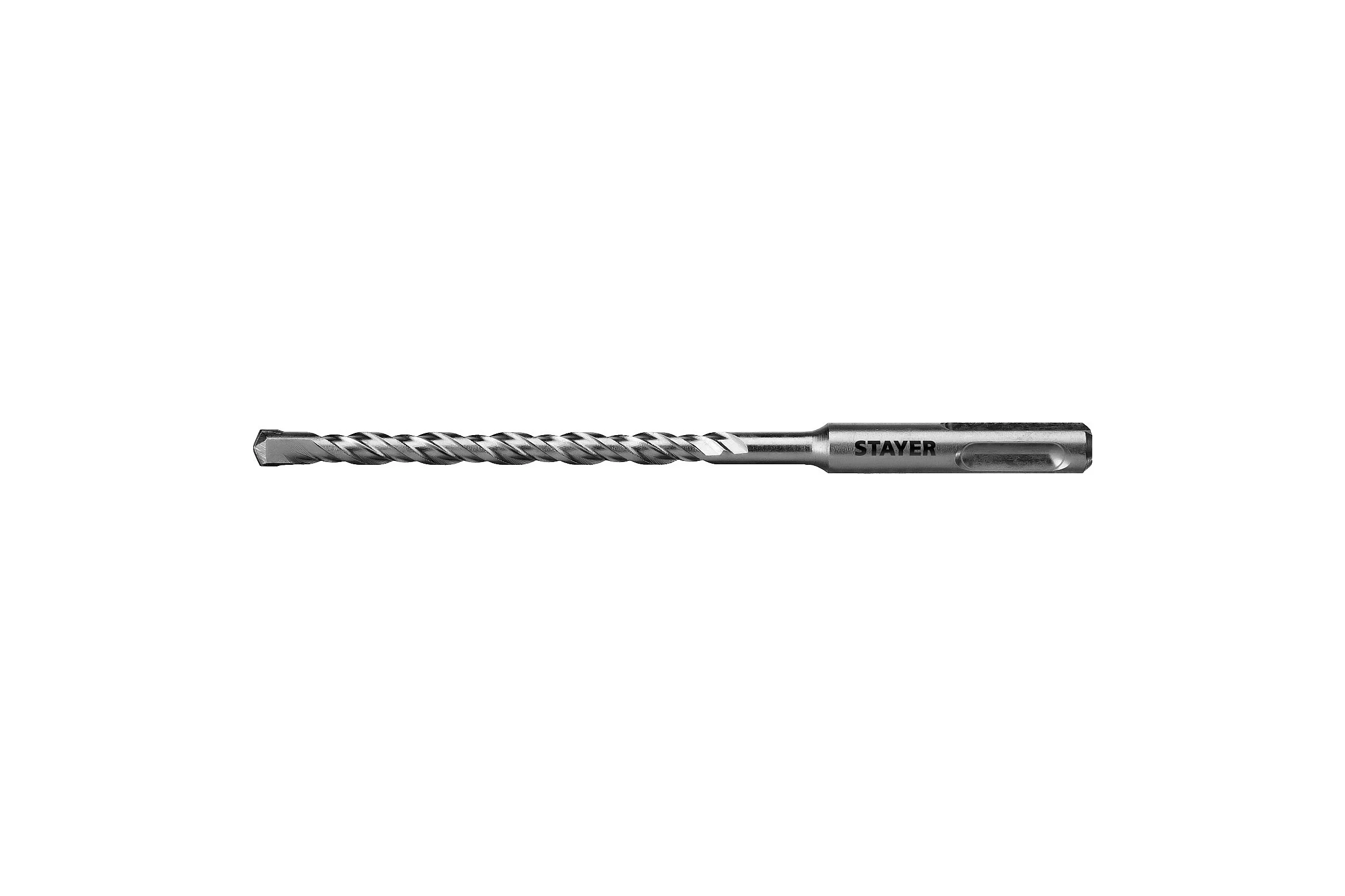 Бур STAYER Professional 7х160 мм, SDS-plus 2930-160-07_z02